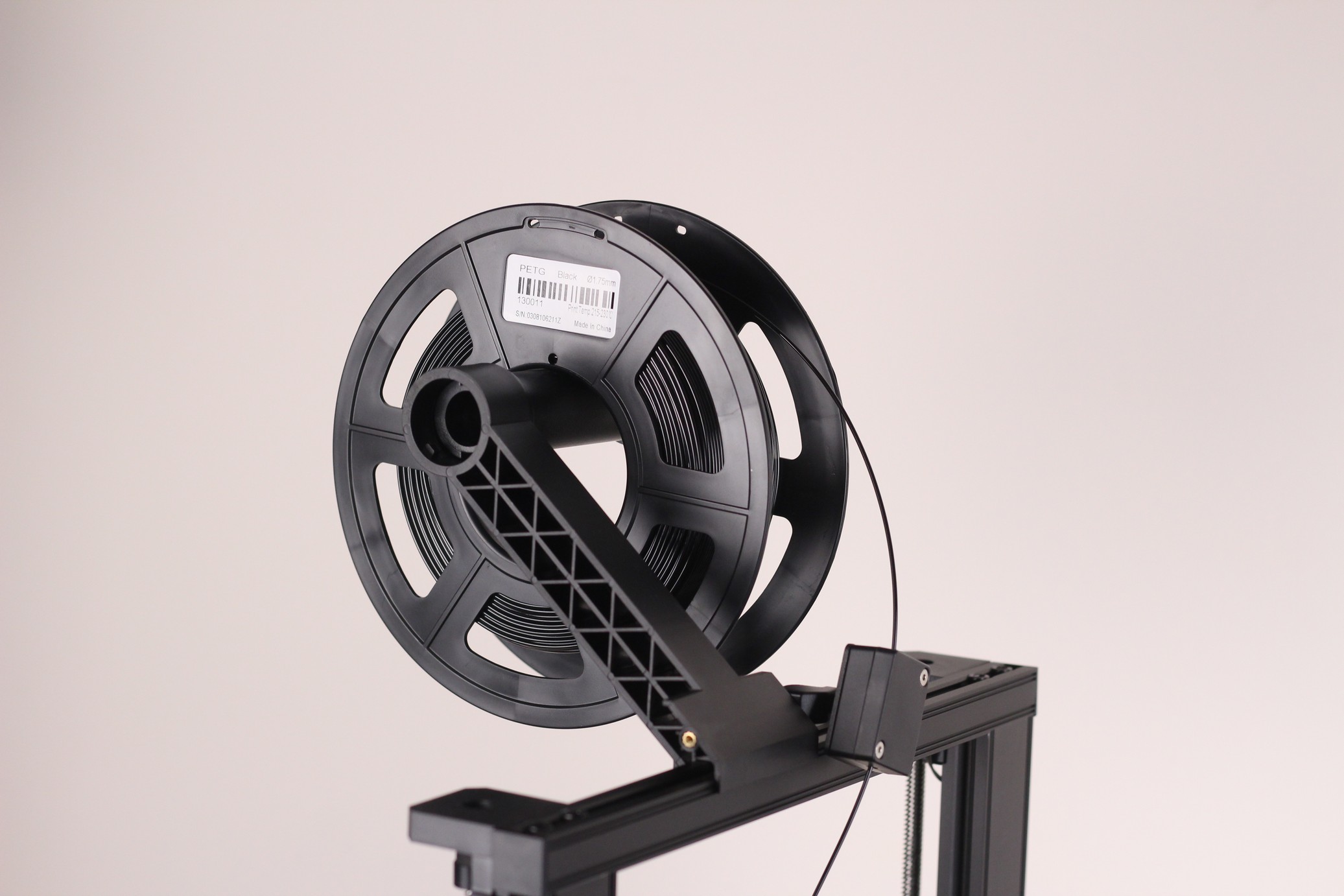 Spool Holder Ender 3 S1 | Creality Ender 3 S1 Review: Almost Perfect