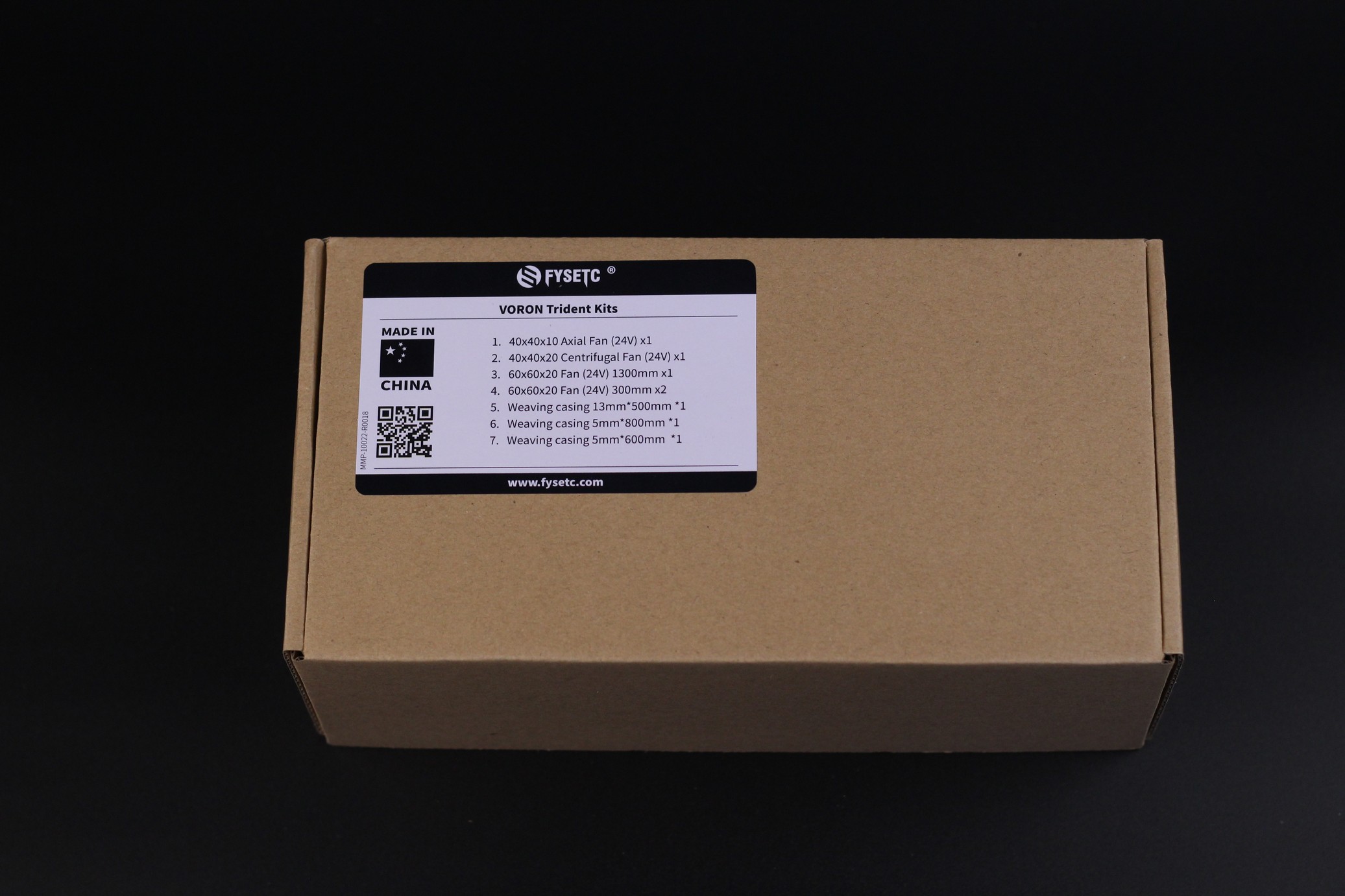 VORON Trident Kit Fans 2 | VORON Trident FYSETC Kit Review: Is it worth it?