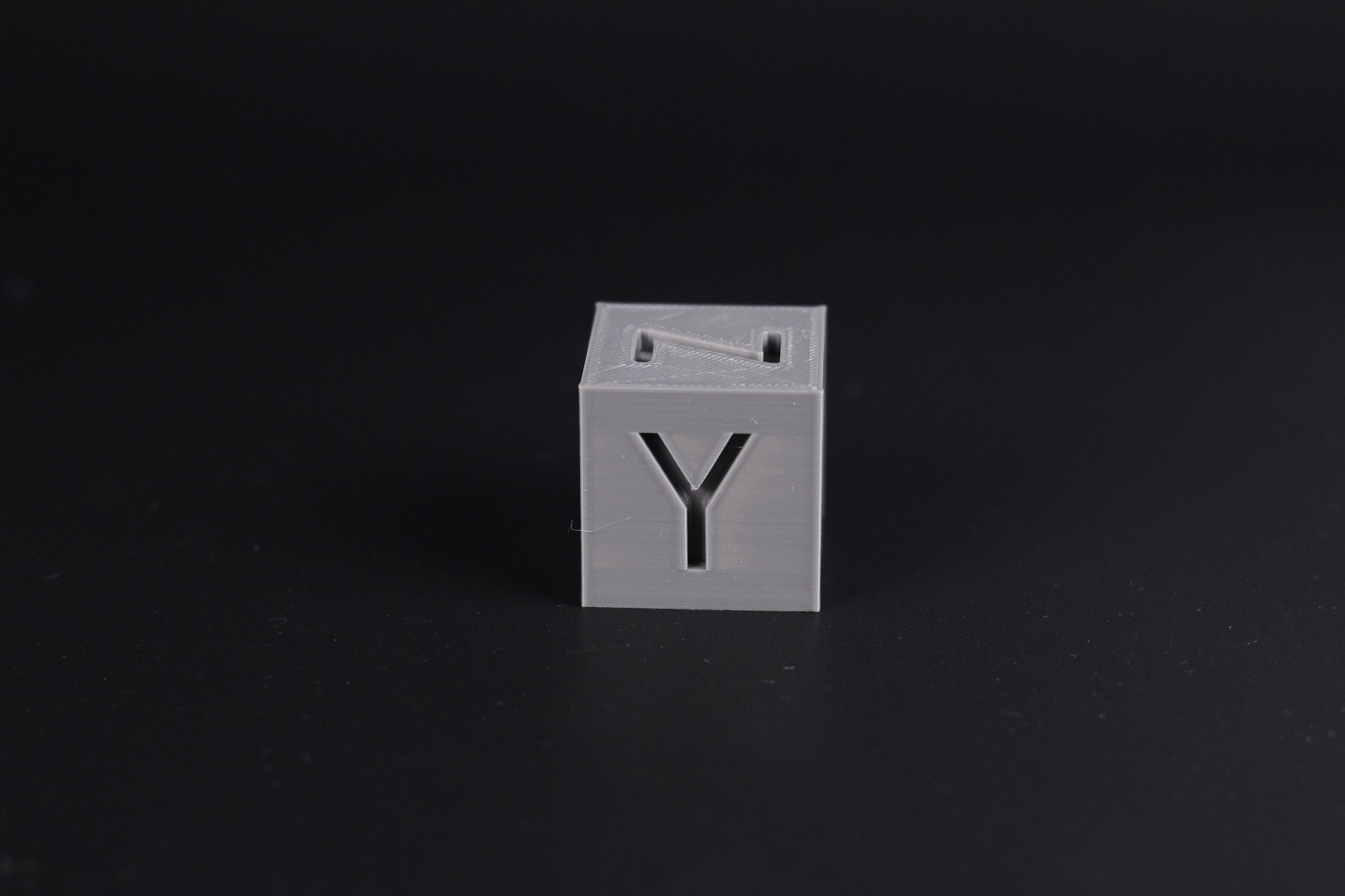 Anycubic Kobra 200 calibration cube 4 | Anycubic Kobra Review: The New Budget Standard