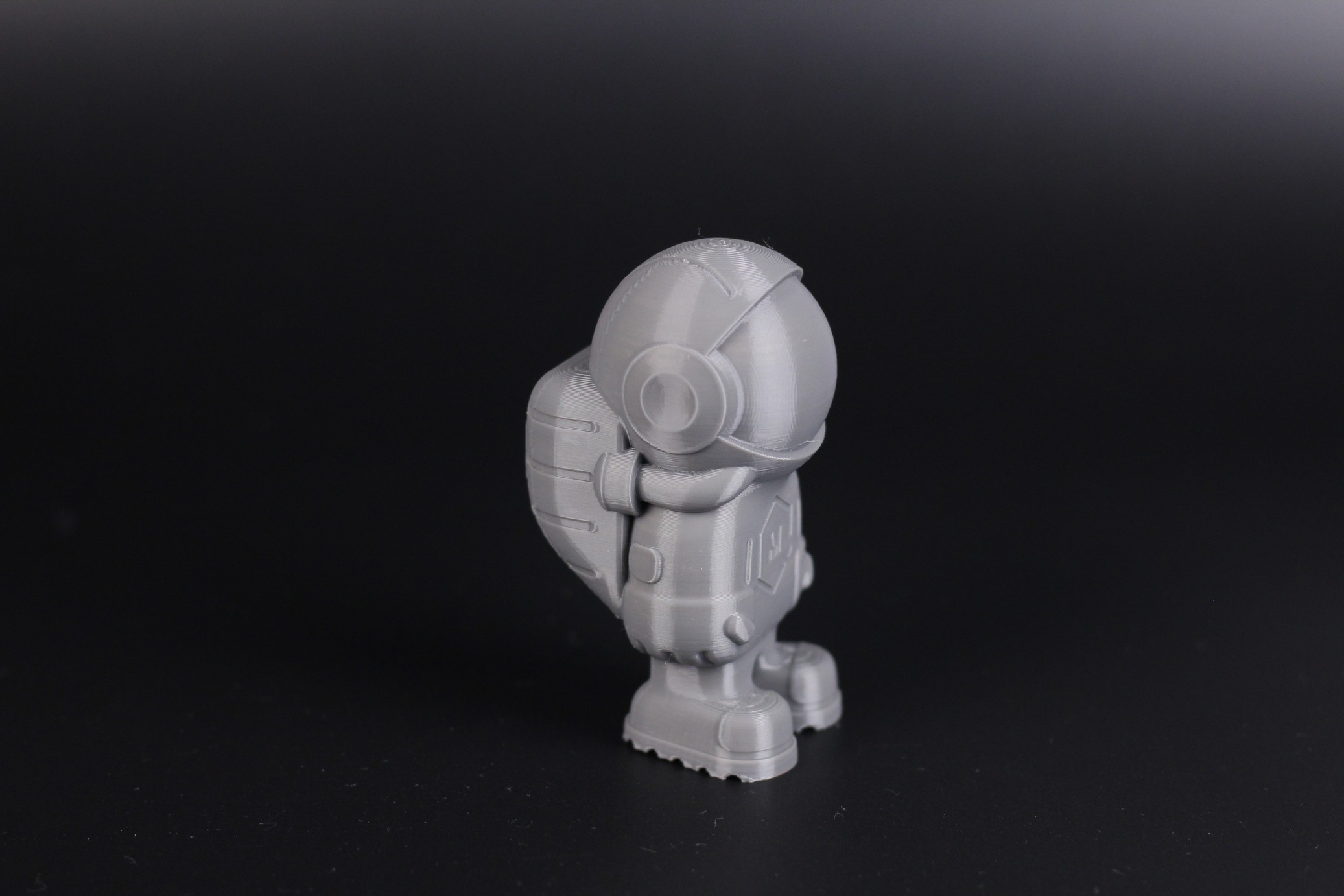 Anycubic Kobra PLA model Phil A Ment 4 | Anycubic Kobra Review: The New Budget Standard