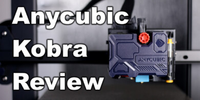 Anycubic Kobra Review