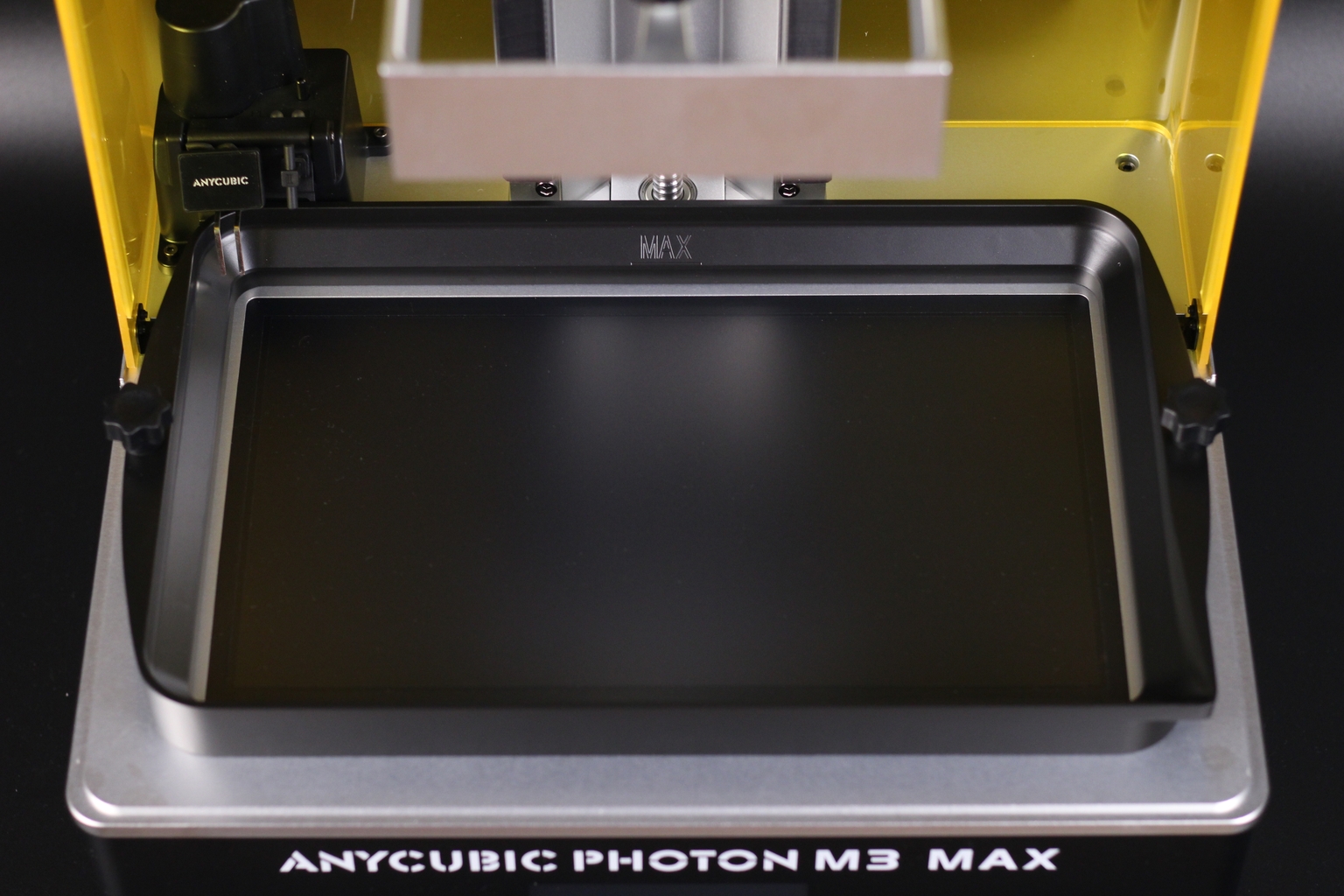 Anycubic M3 Max Metallic Vat | Anycubic Photon M3 Max Review: Who Needs FDM Anymore?