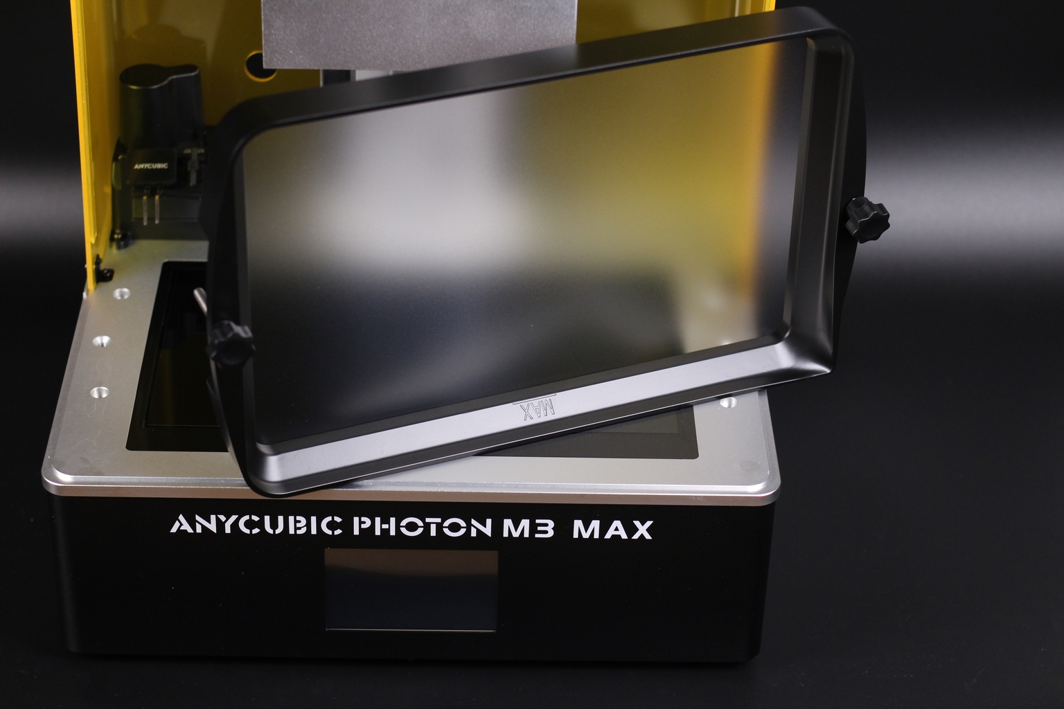 Anycubic M3 Max frosted FEP | Anycubic Photon M3 Max Review: Who Needs FDM Anymore?