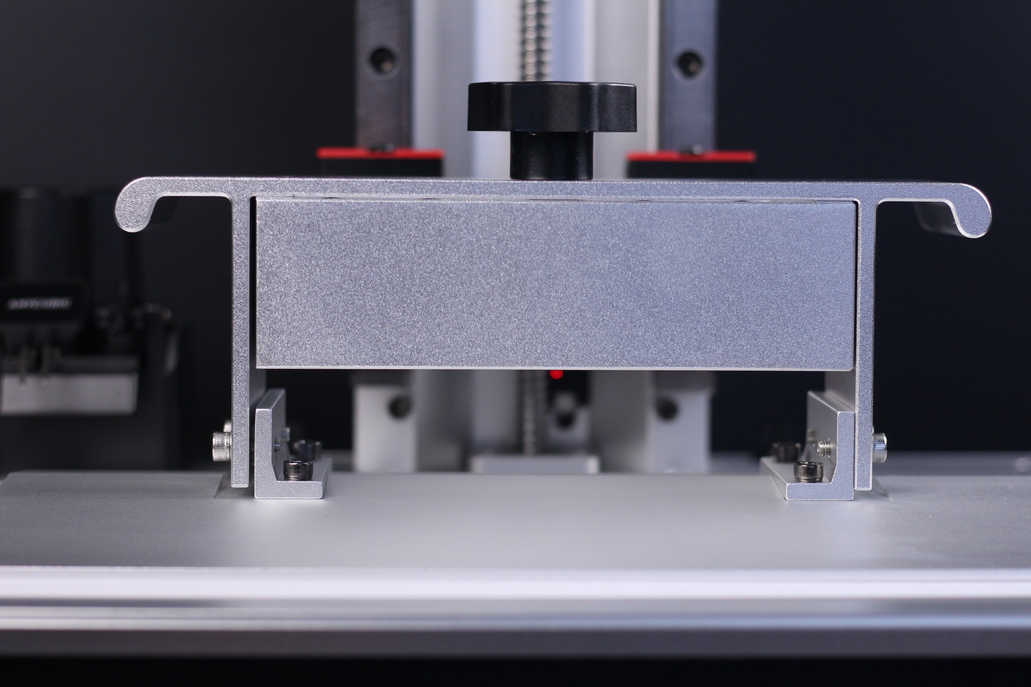 Anycubic Photon M3 Max Build Plate issue 1 | Anycubic Photon M3 Max Review: Who Needs FDM Anymore?