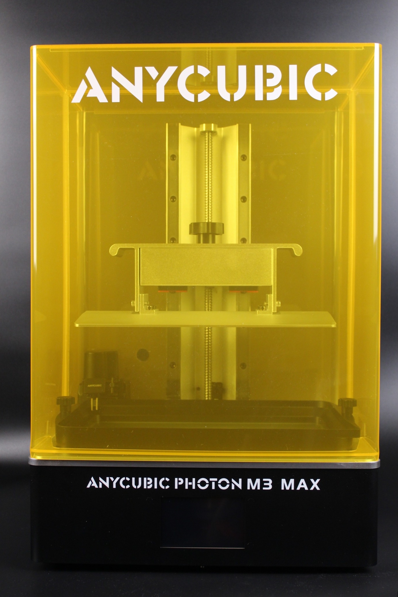 Anycubic Photon M3 Max Review Design 2 | Anycubic Photon M3 Max Review: Who Needs FDM Anymore?