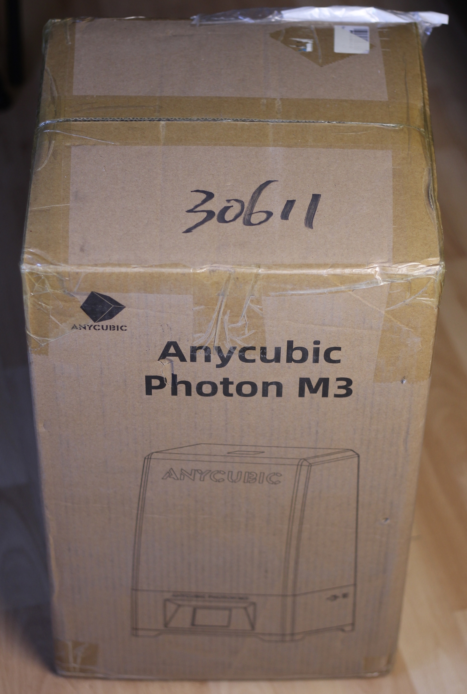 Anycubic Photon M3 Review Packaging1 | Anycubic Photon M3 Review: Bridging the gap