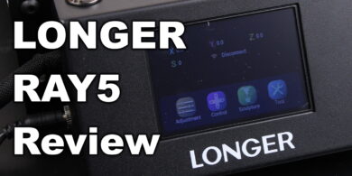 LONGER-RAY5-Laser-Engraver-Review