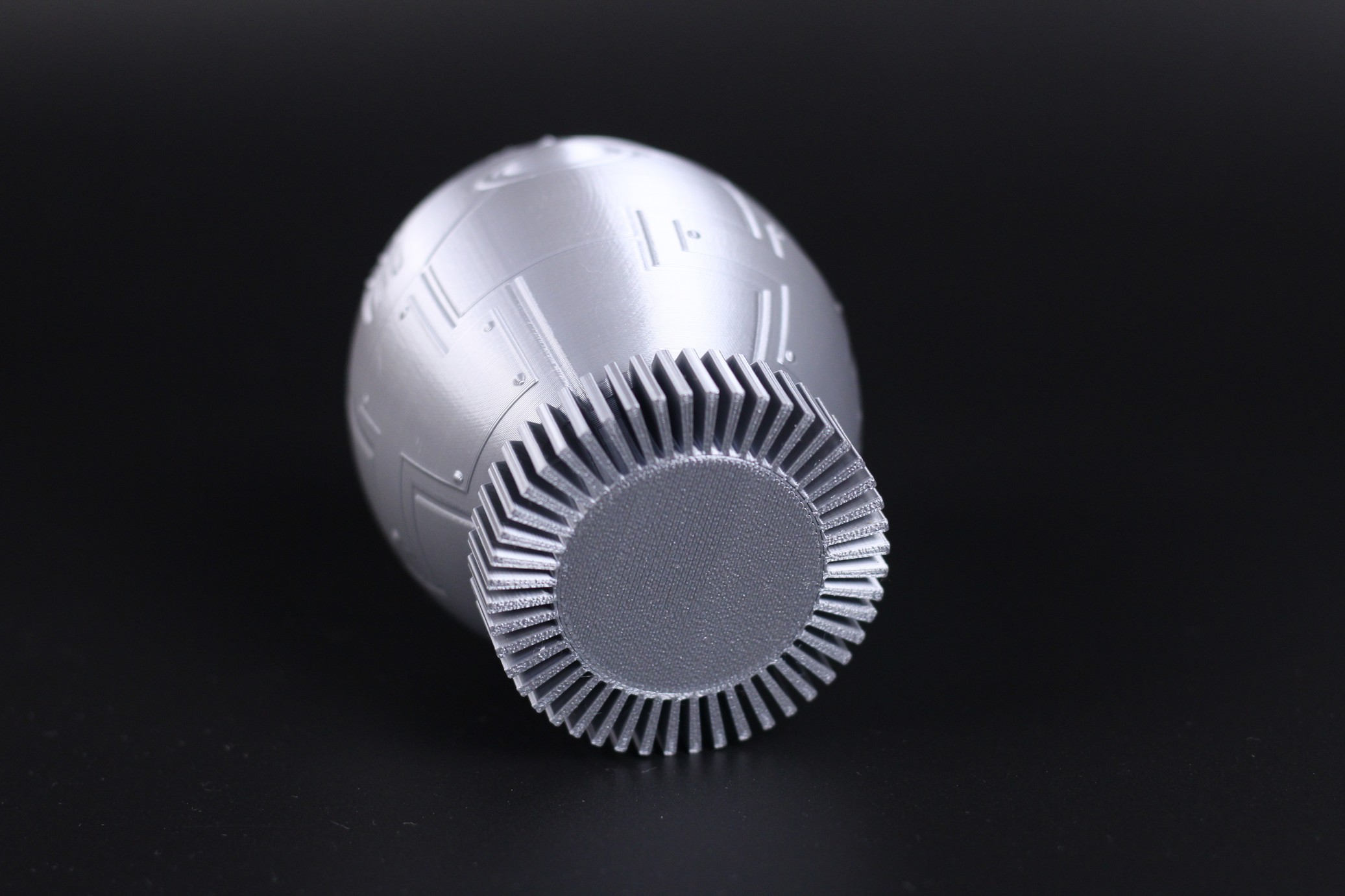 MechEGG Silk filament print on Anycubic Kobra 2 | Anycubic Kobra Review: The New Budget Standard