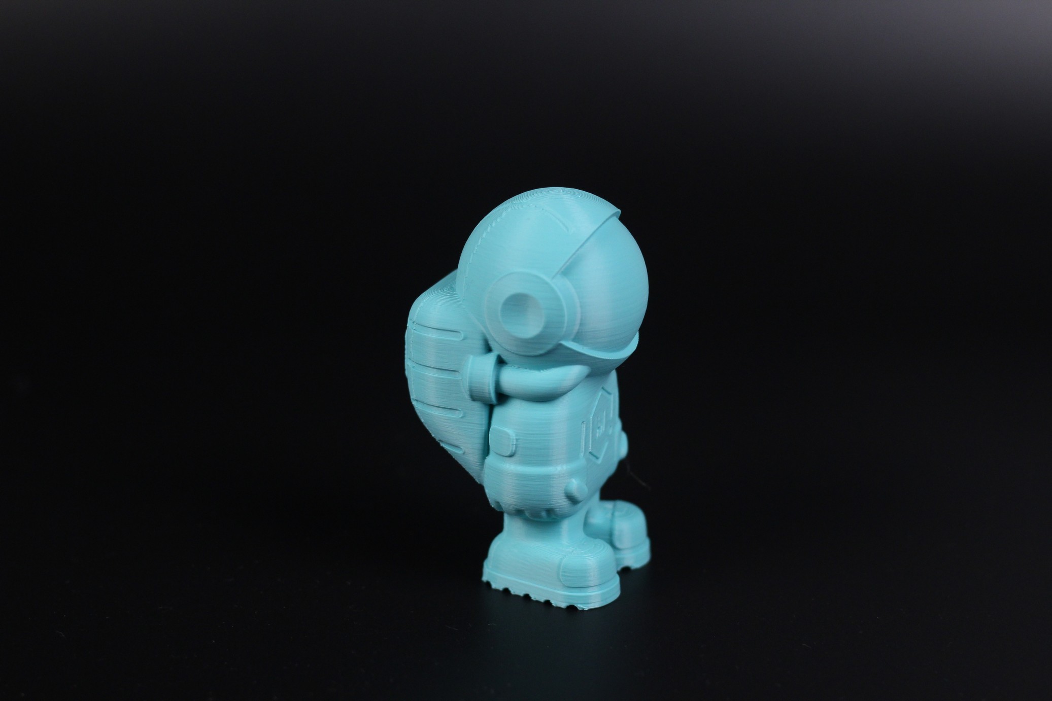Phil A Ment printed on Anycubic Kobra Extrusion inconsistency 4 | Anycubic Kobra Review: The New Budget Standard