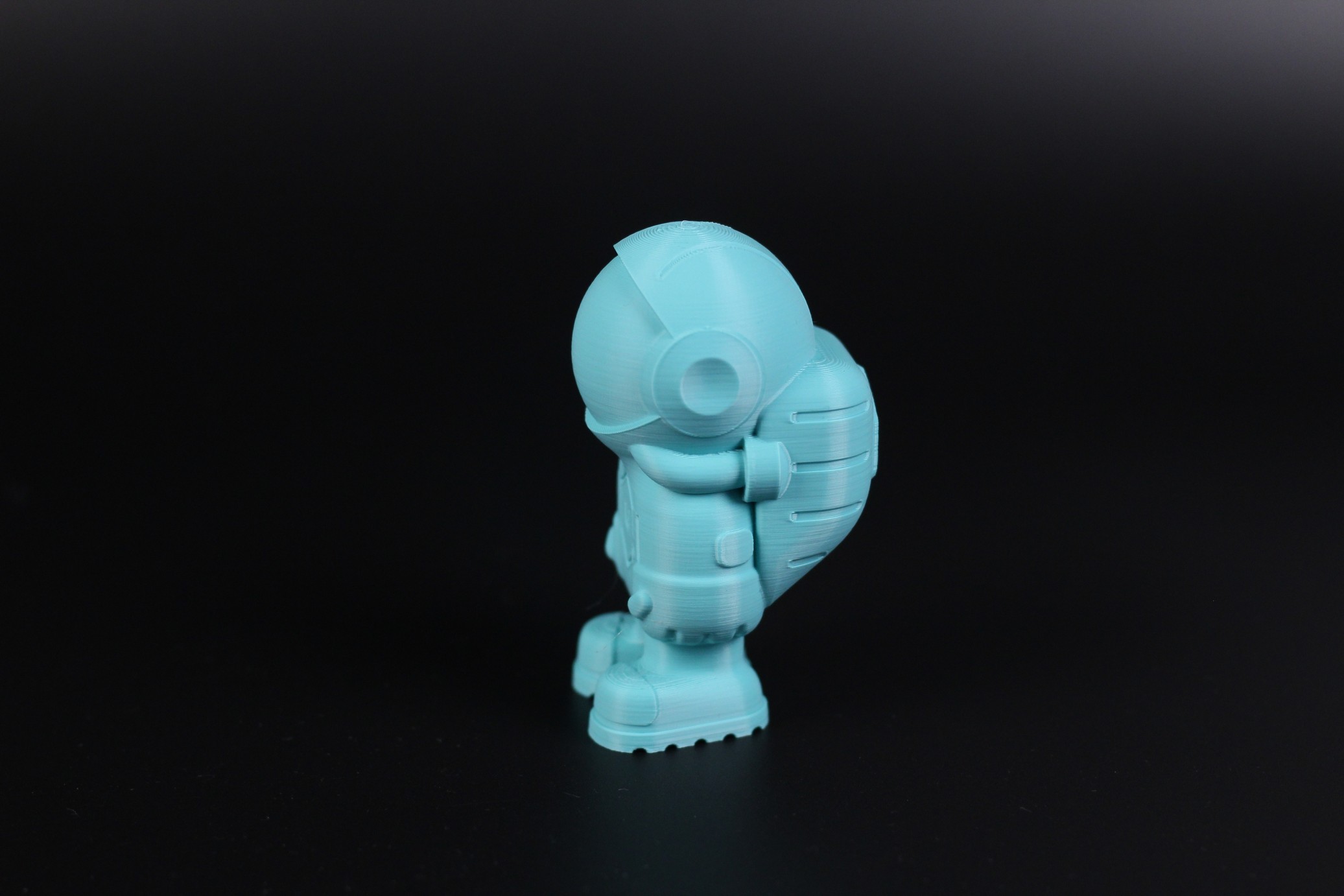 Phil A Ment printed on Anycubic Kobra Extrusion inconsistency 5 | Anycubic Kobra Review: The New Budget Standard