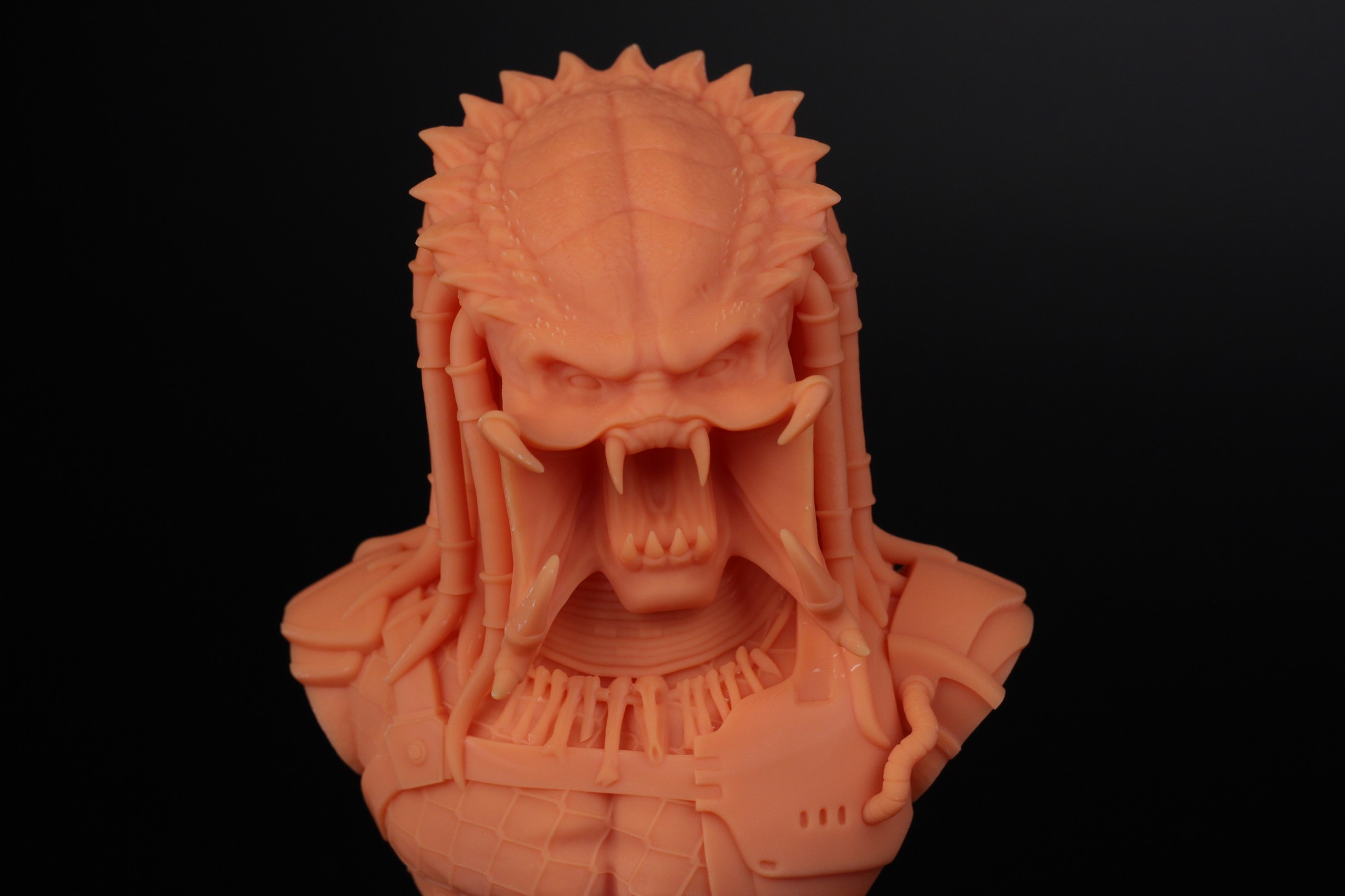 Predator Bust Anycubic Photon M3 Max Review 1 | Anycubic Photon M3 Max Review: Who Needs FDM Anymore?