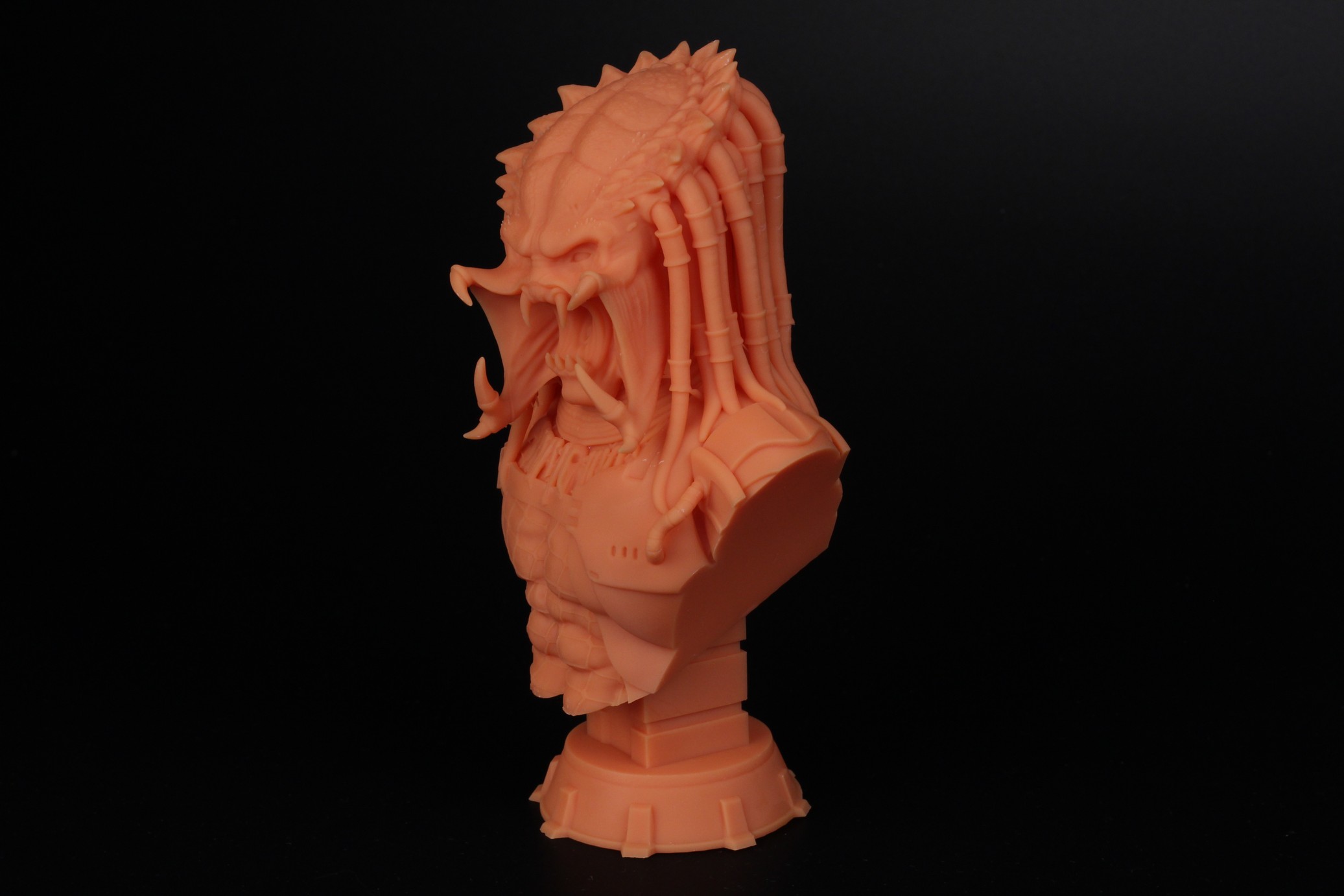 Predator Bust Anycubic Photon M3 Max Review 3 | Anycubic Photon M3 Max Review: Who Needs FDM Anymore?