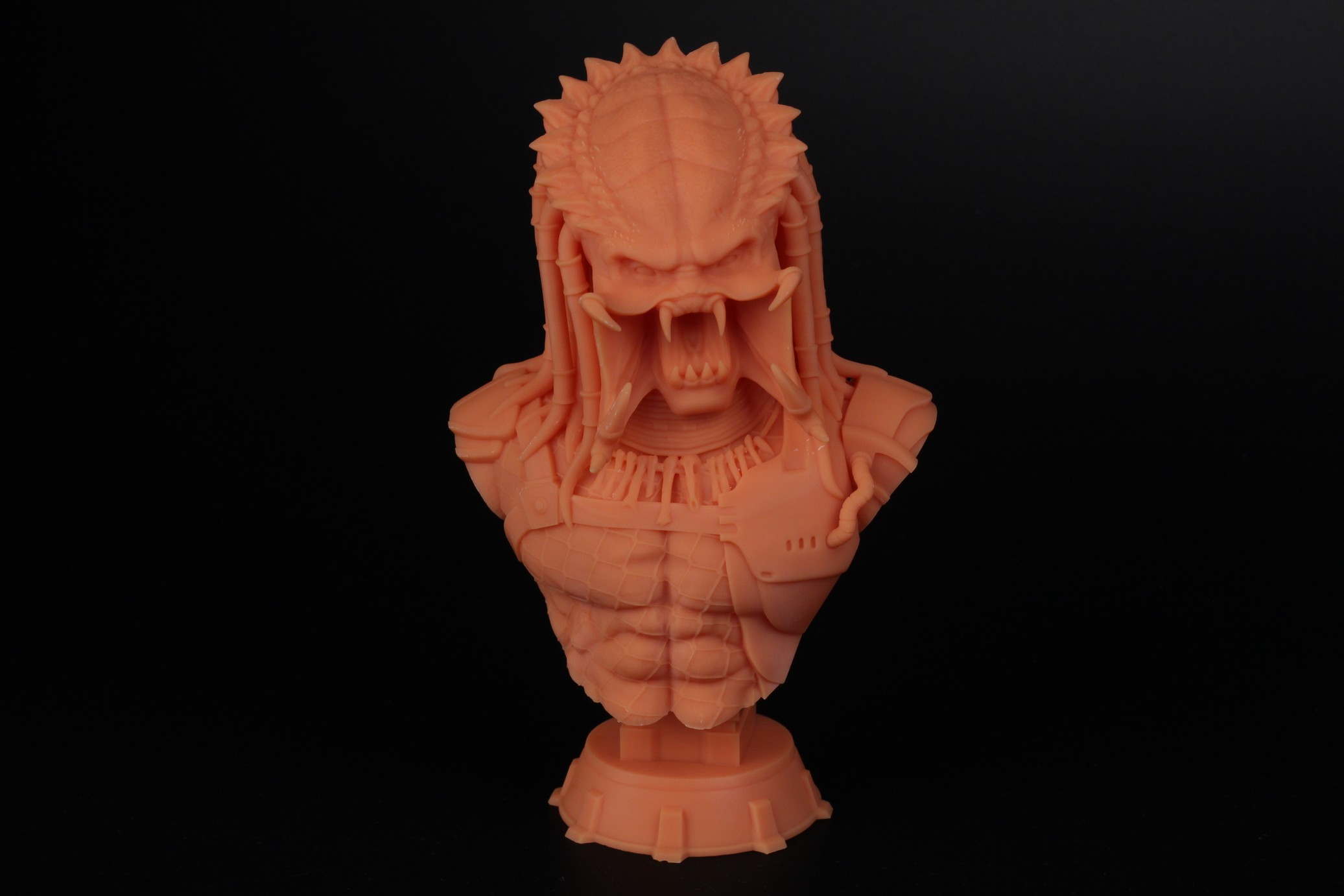 Predator Bust Anycubic Photon M3 Max Review 5 | Anycubic Photon M3 Max Review: Who Needs FDM Anymore?