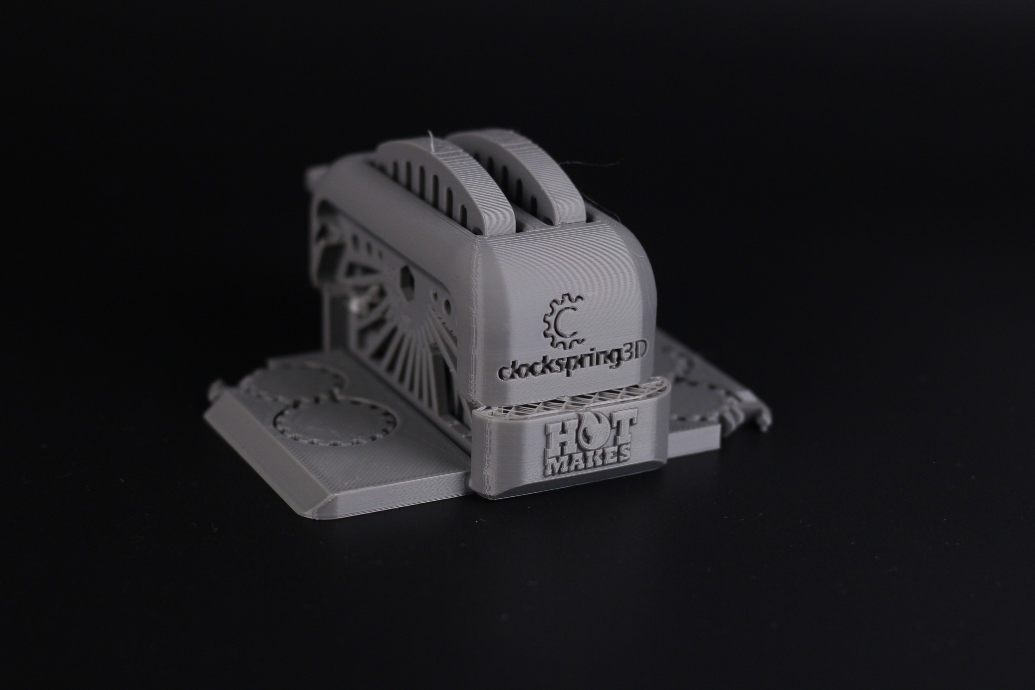 Torture Toaster printed on Anycubic Kobra 2 | Anycubic Kobra Review: The New Budget Standard