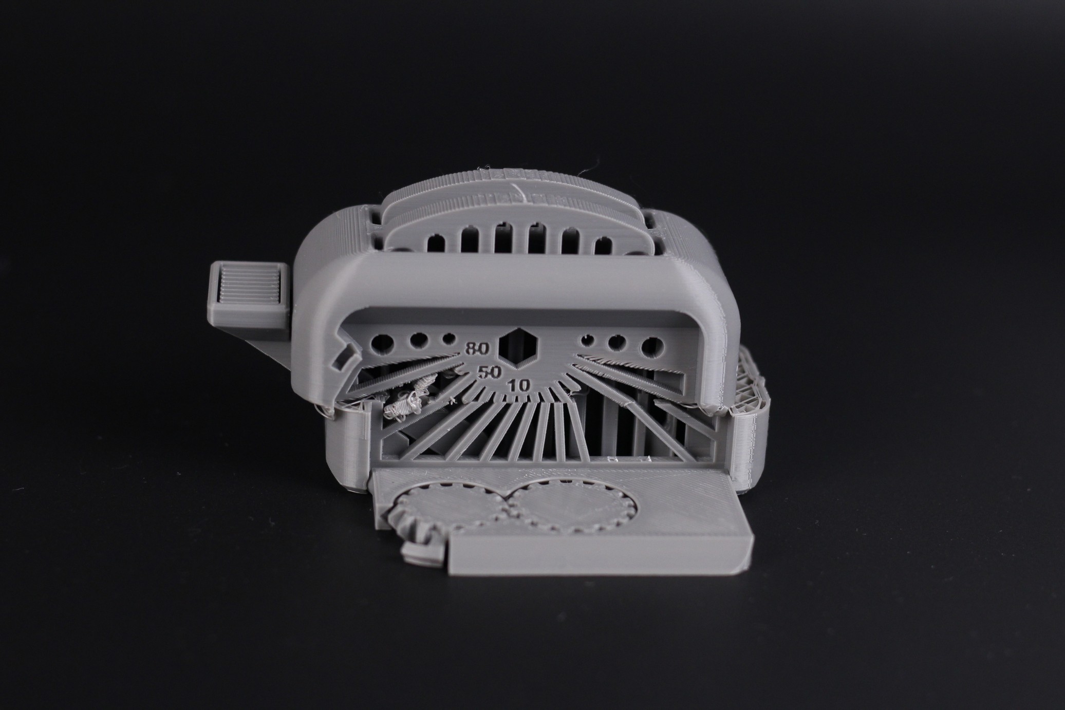 Torture Toaster printed on Anycubic Kobra 4 | Anycubic Kobra Review: The New Budget Standard