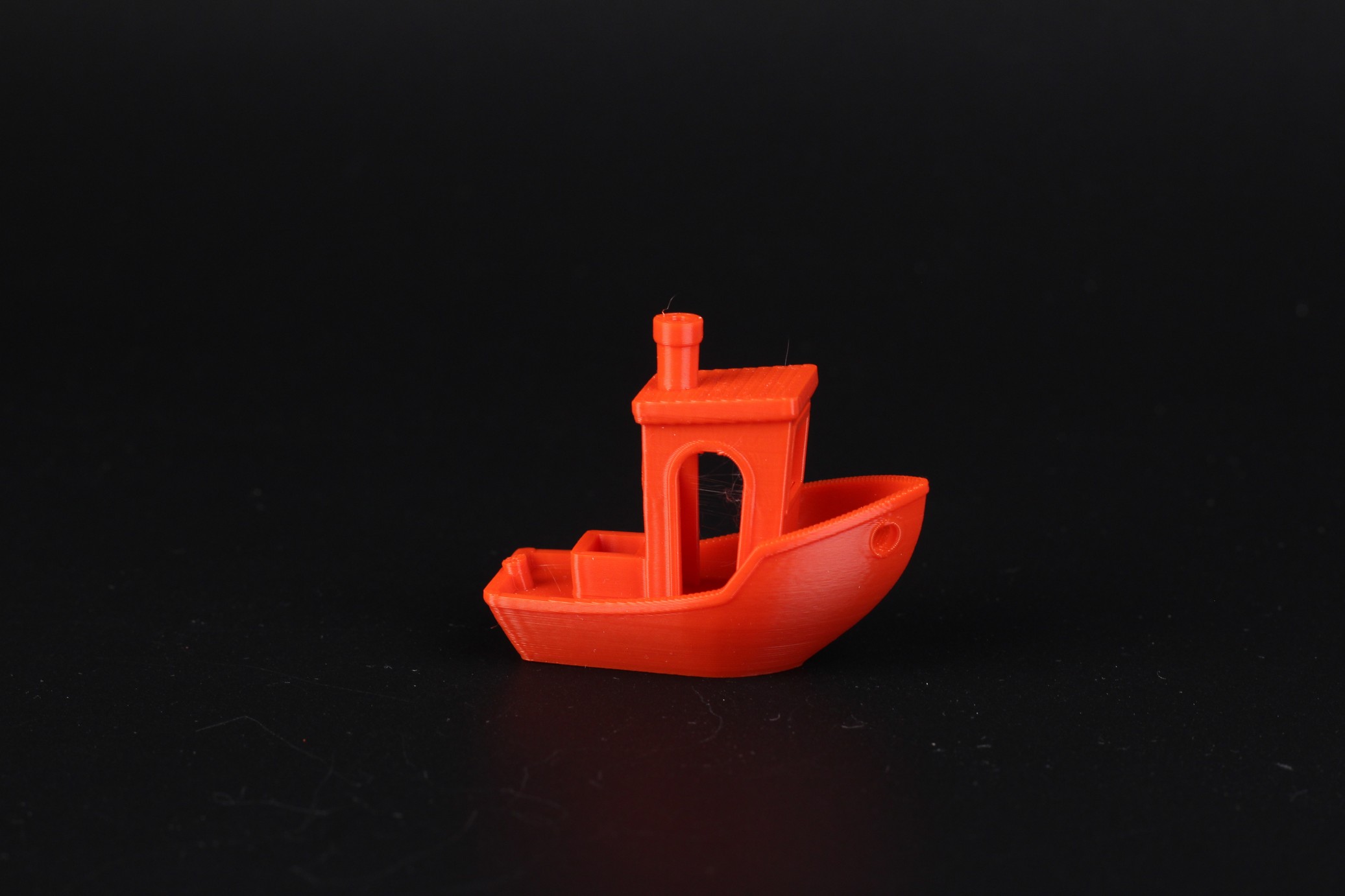 Voron Trident first 3D Benchy 4 | VORON Trident FYSETC Kit Review: Is it worth it?