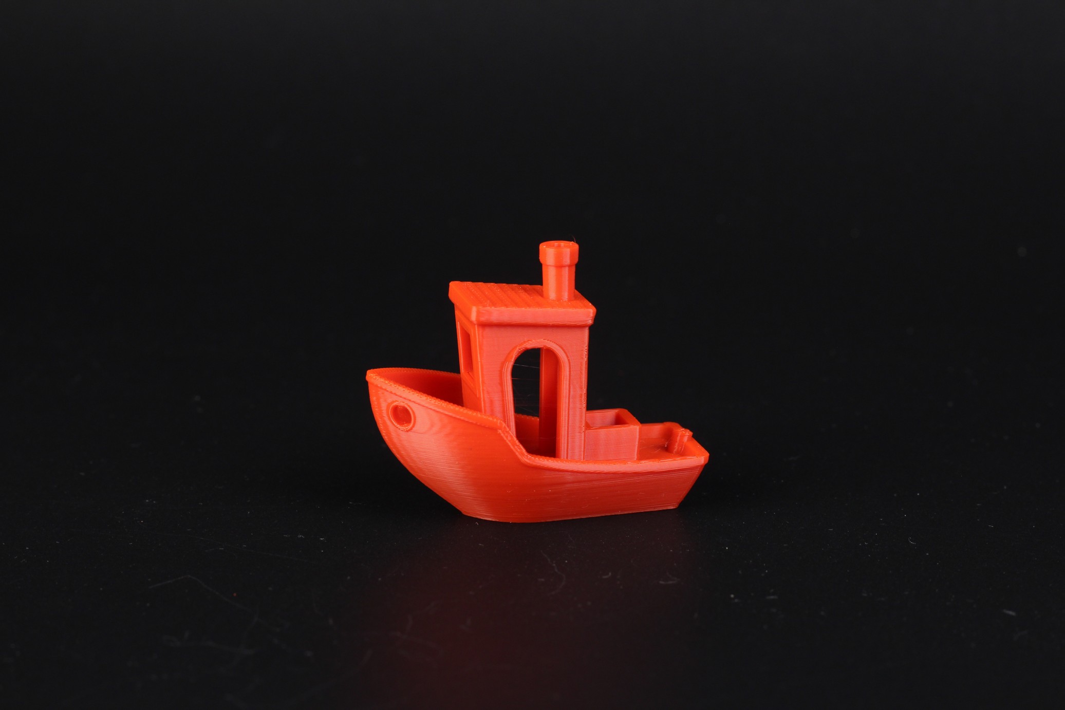Voron Trident first 3D Benchy 5 | VORON Trident FYSETC Kit Review: Is it worth it?