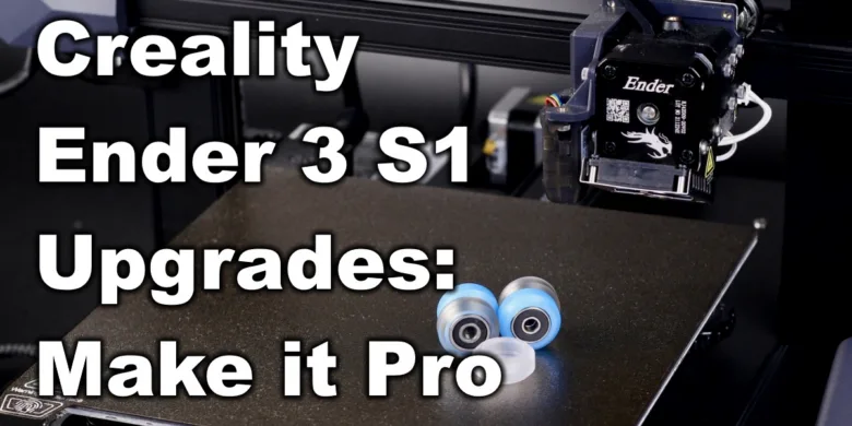 Creality Ender 3 S1 Upgrades Make it Pro codex | Creality Ender 3 S1 Upgrades: Make it Pro Creality-Ender-3-S1-Upgrades-Make-it-Pro