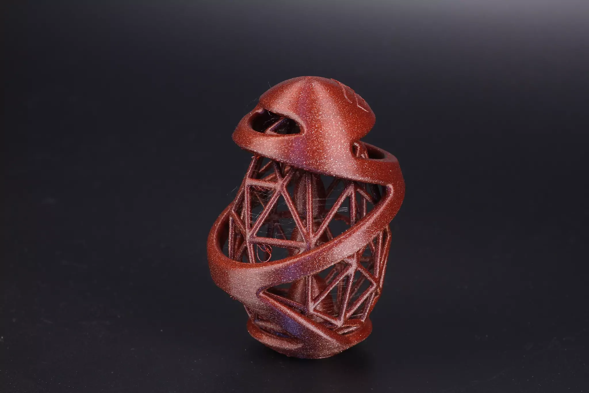 E3D Torture Egg on Sovol SV01 Pro2 | Sovol SV01 Pro Review: Good, but not Great