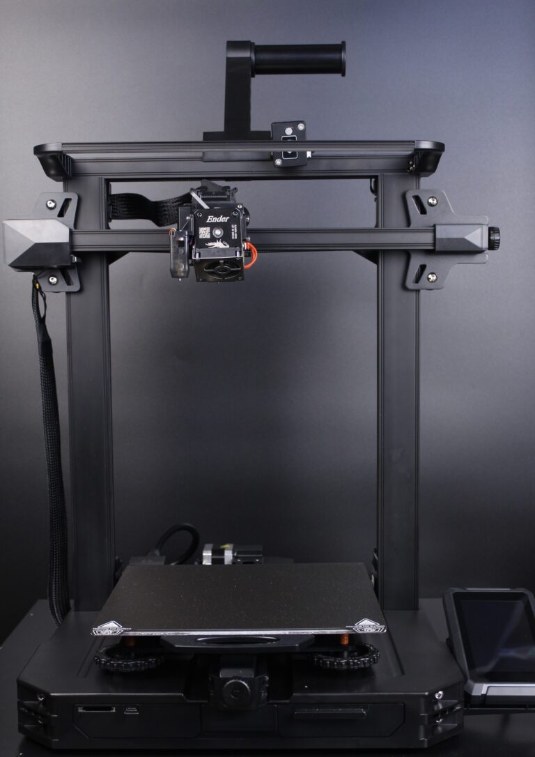 Creality Ender 3 S1 Pro Review: The Ultimate Ender 3 | 3D Print Beginner