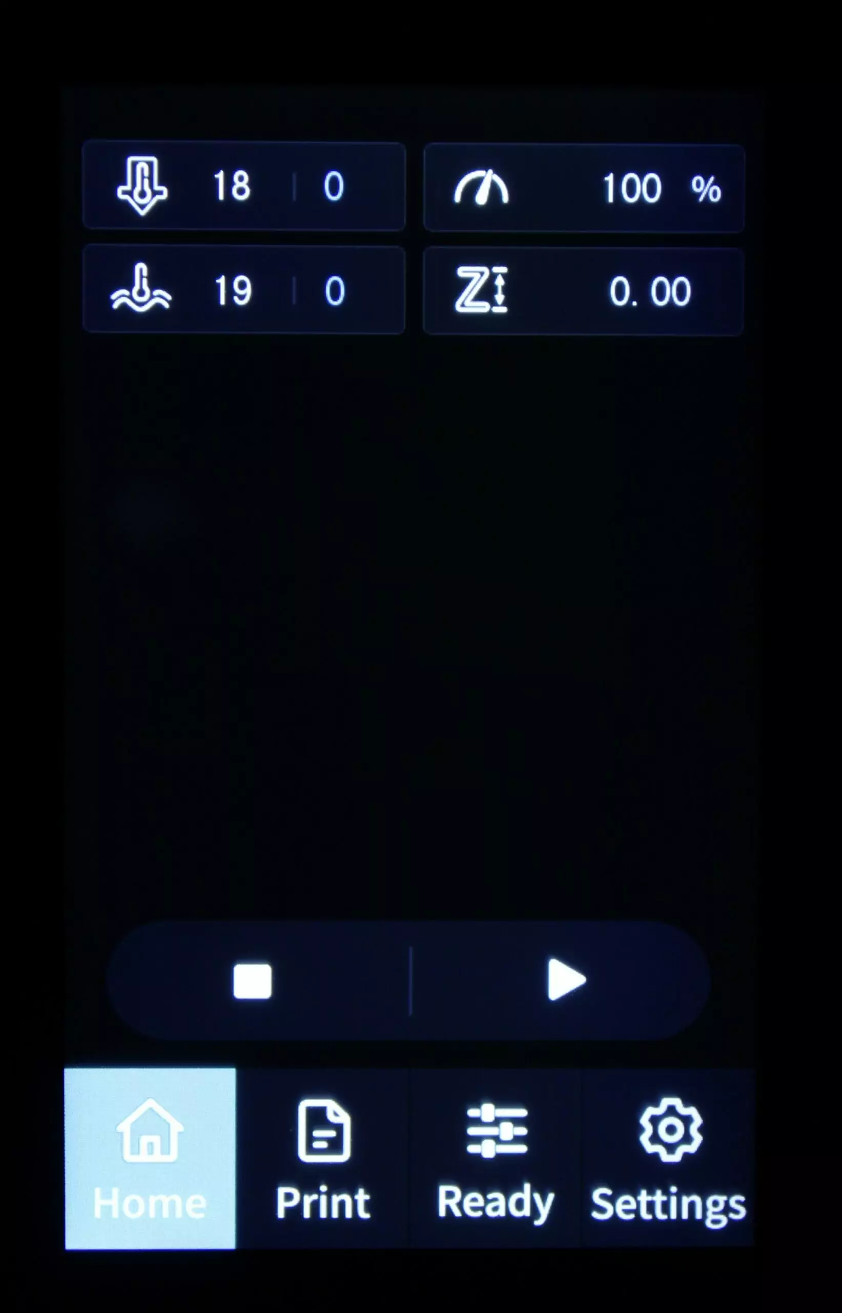 Ender 3 S1 Pro Screen Interface3 scaled | Creality Ender 3 S1 Pro Review: The Ultimate Ender 3