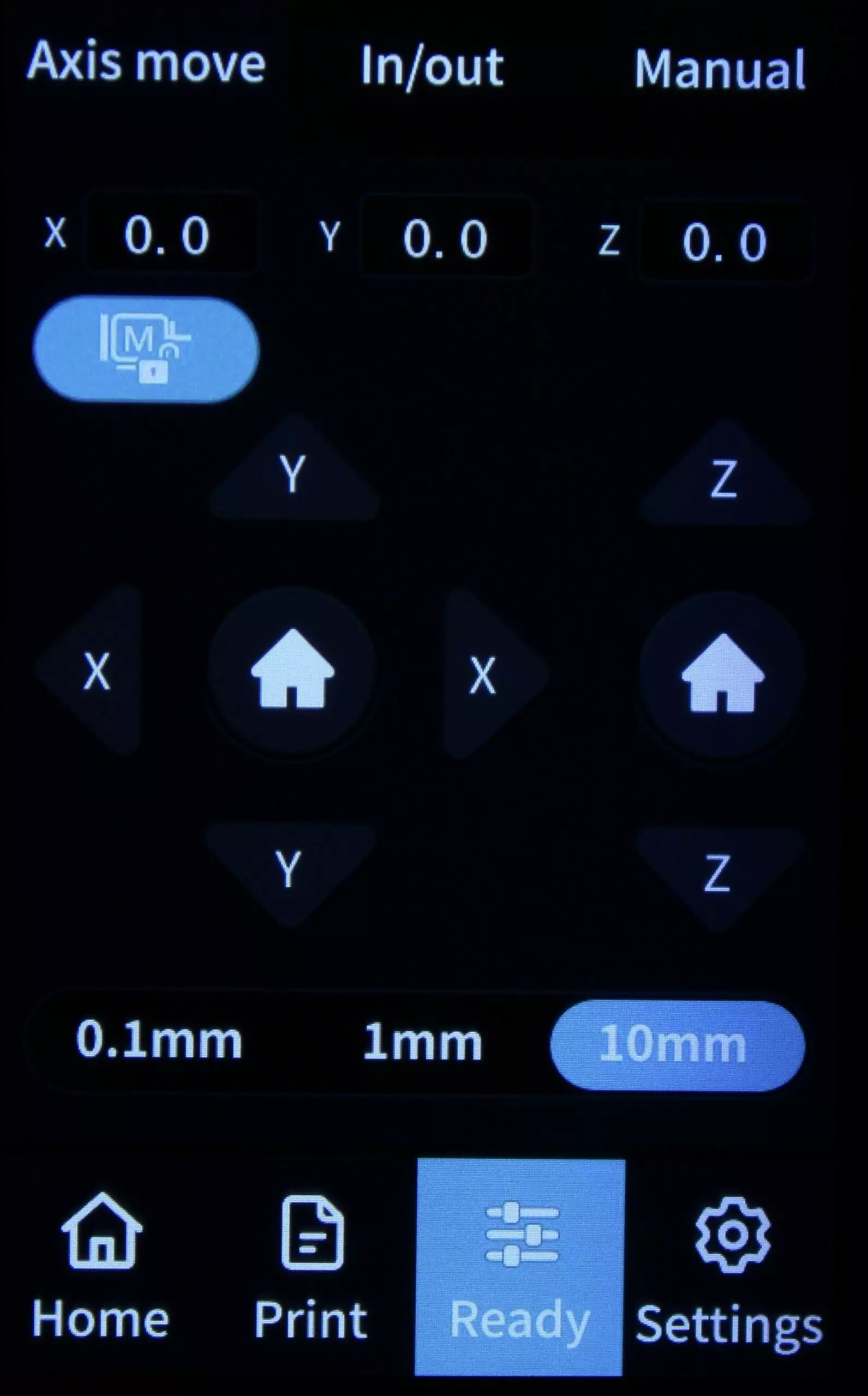 Ender 3 S1 Pro Screen Interface5 scaled | Creality Ender 3 S1 Pro Review: The Ultimate Ender 3