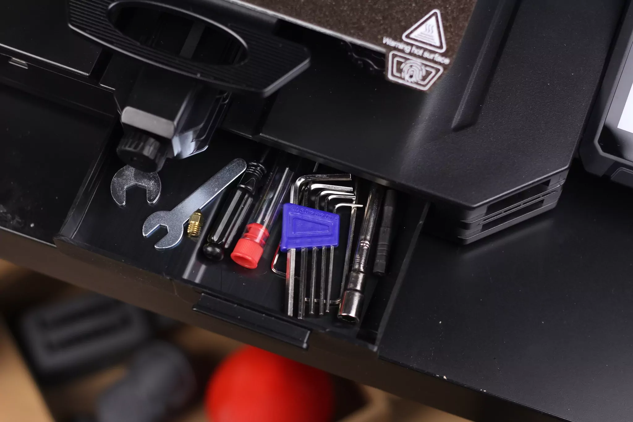 S1 Pro drawer | Creality Ender 3 S1 Pro Review: The Ultimate Ender 3