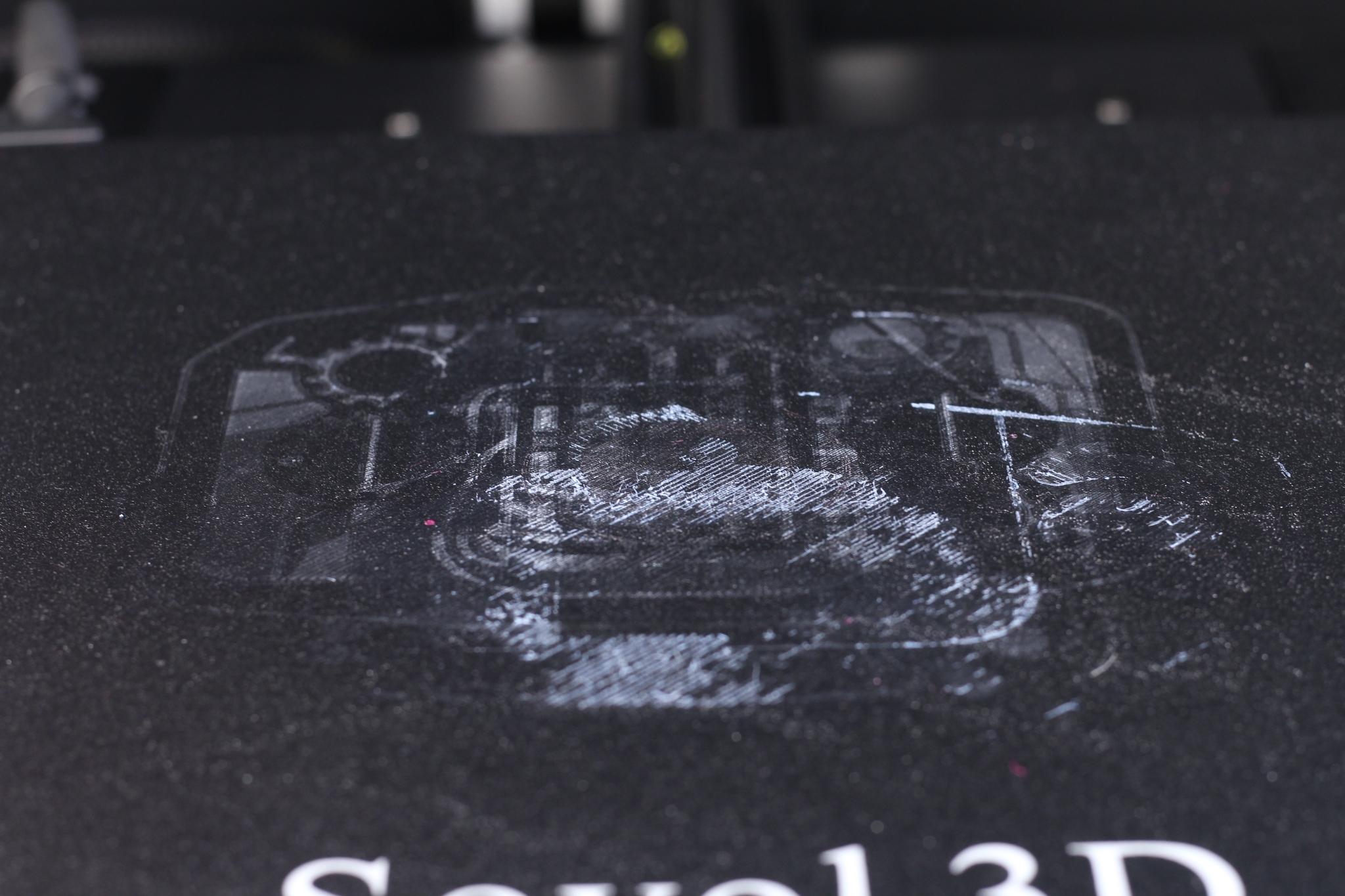 SV01 Pro Print Surface issues | Sovol SV01 Pro Review: Good, but not Great