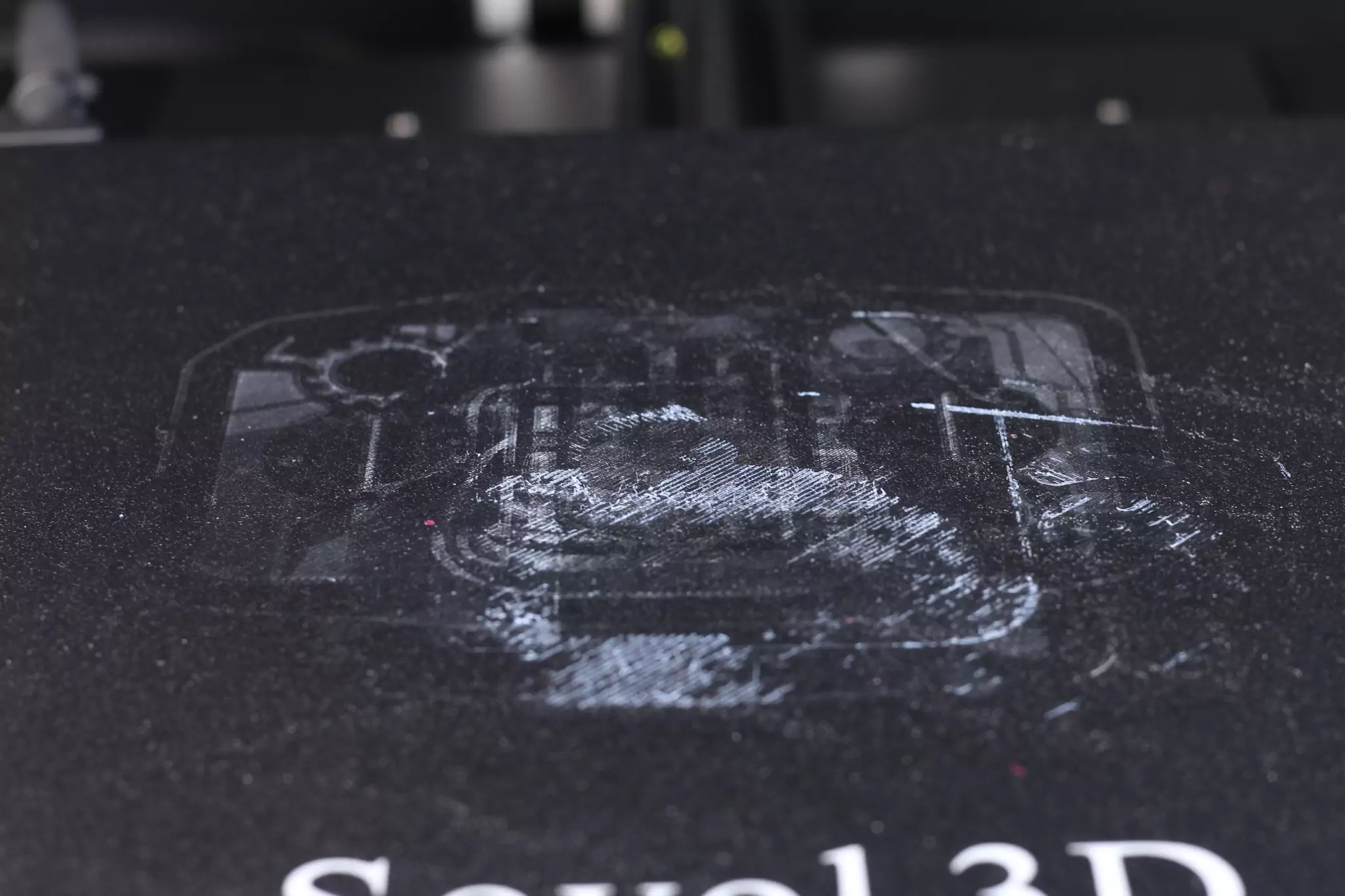 SV01 Pro Print Surface issues | Sovol SV01 Pro Review: Good, but not Great