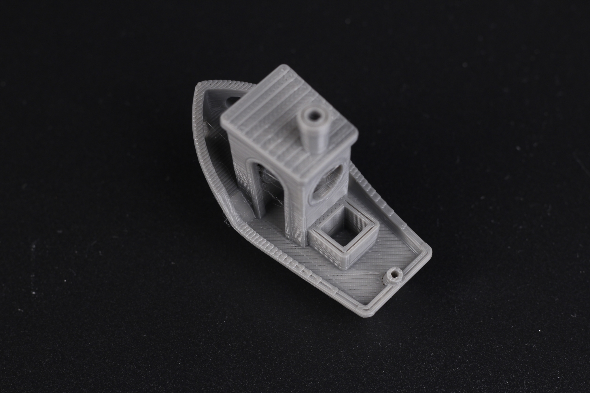 Sermoon V1 Pro 3D Benchy1 | Creality Sermoon V1 Pro Review: Can it deliver on its promises?