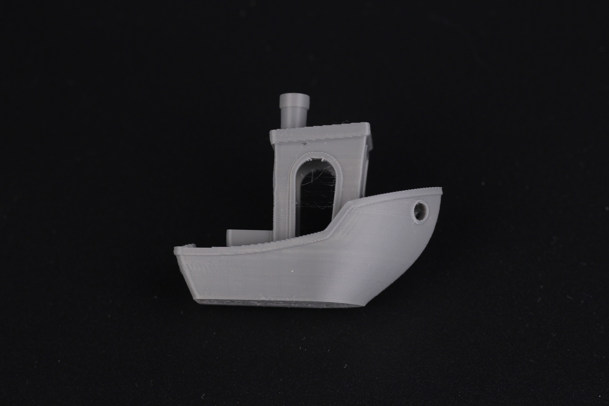 Sermoon V1 Pro 3D Benchy2 | Creality Sermoon V1 Pro Review: Can it deliver on its promises?