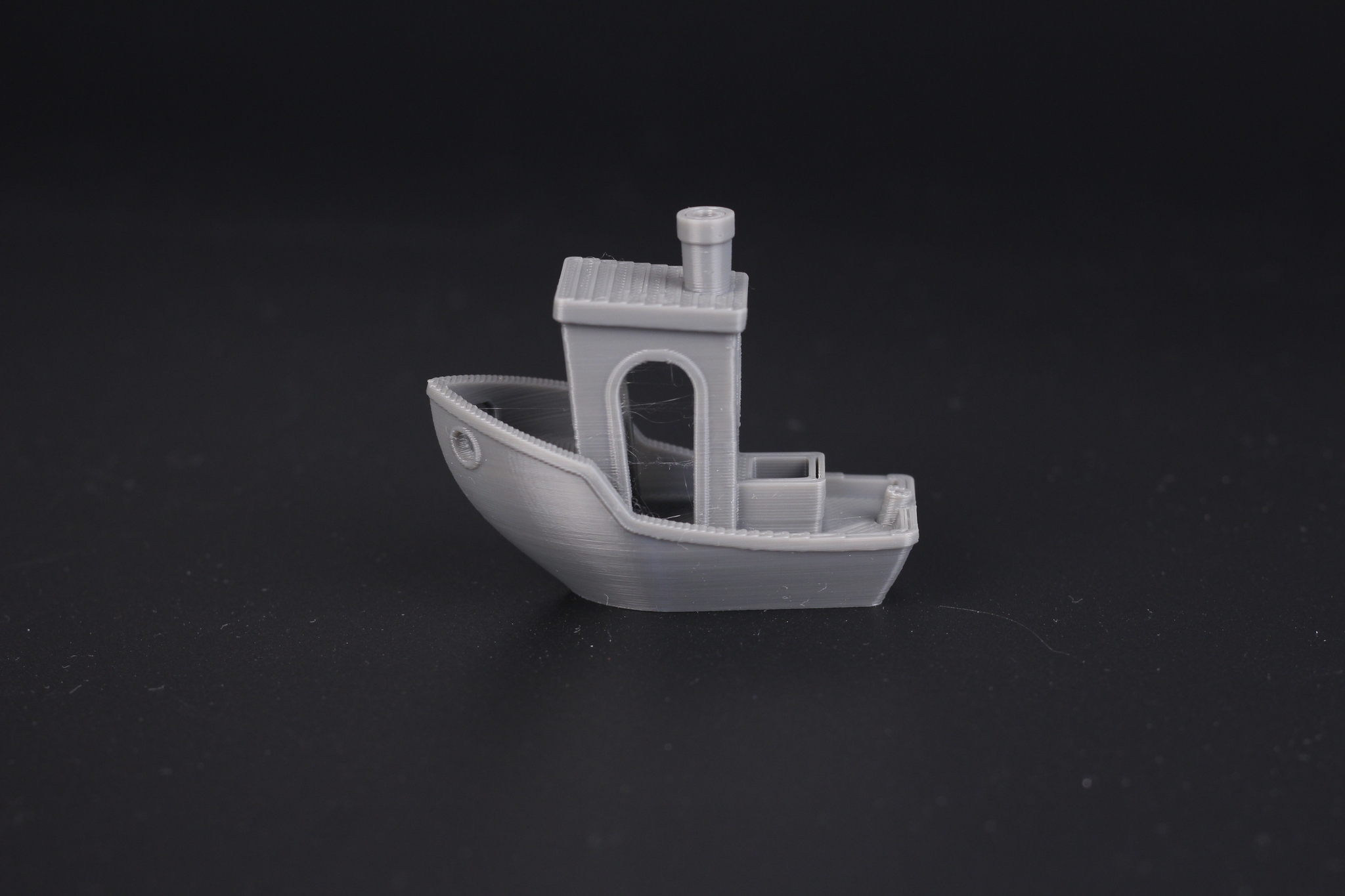Sermoon V1 Pro 3D Benchy4 | Creality Sermoon V1 Pro Review: Can it deliver on its promises?