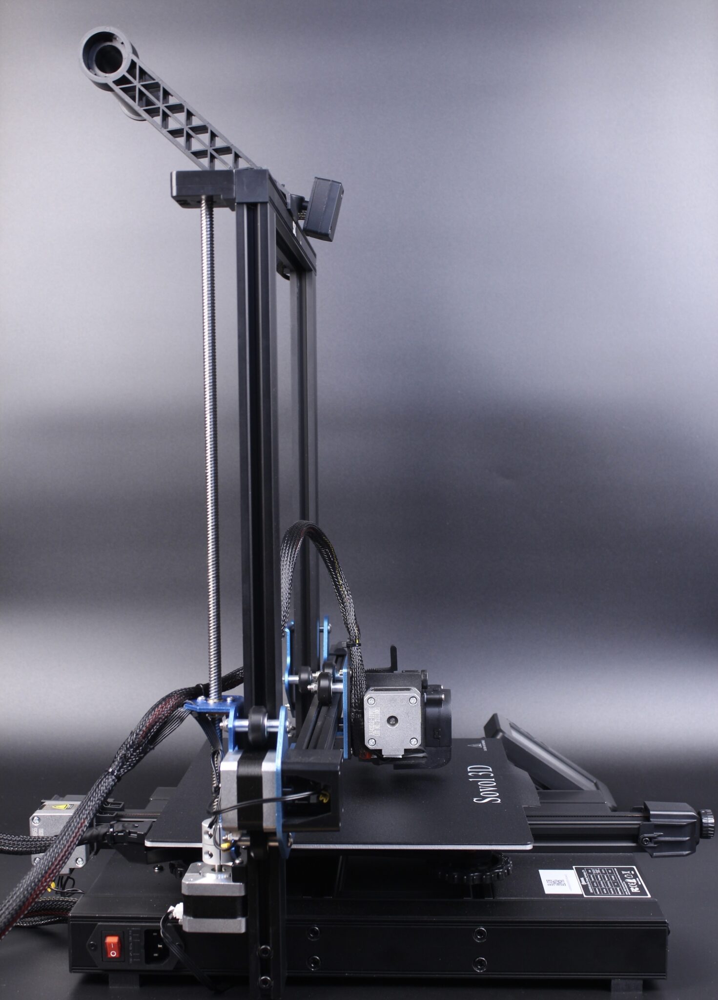 Sovol SV01 Pro Review Good, But Not Great 3D Print Beginner