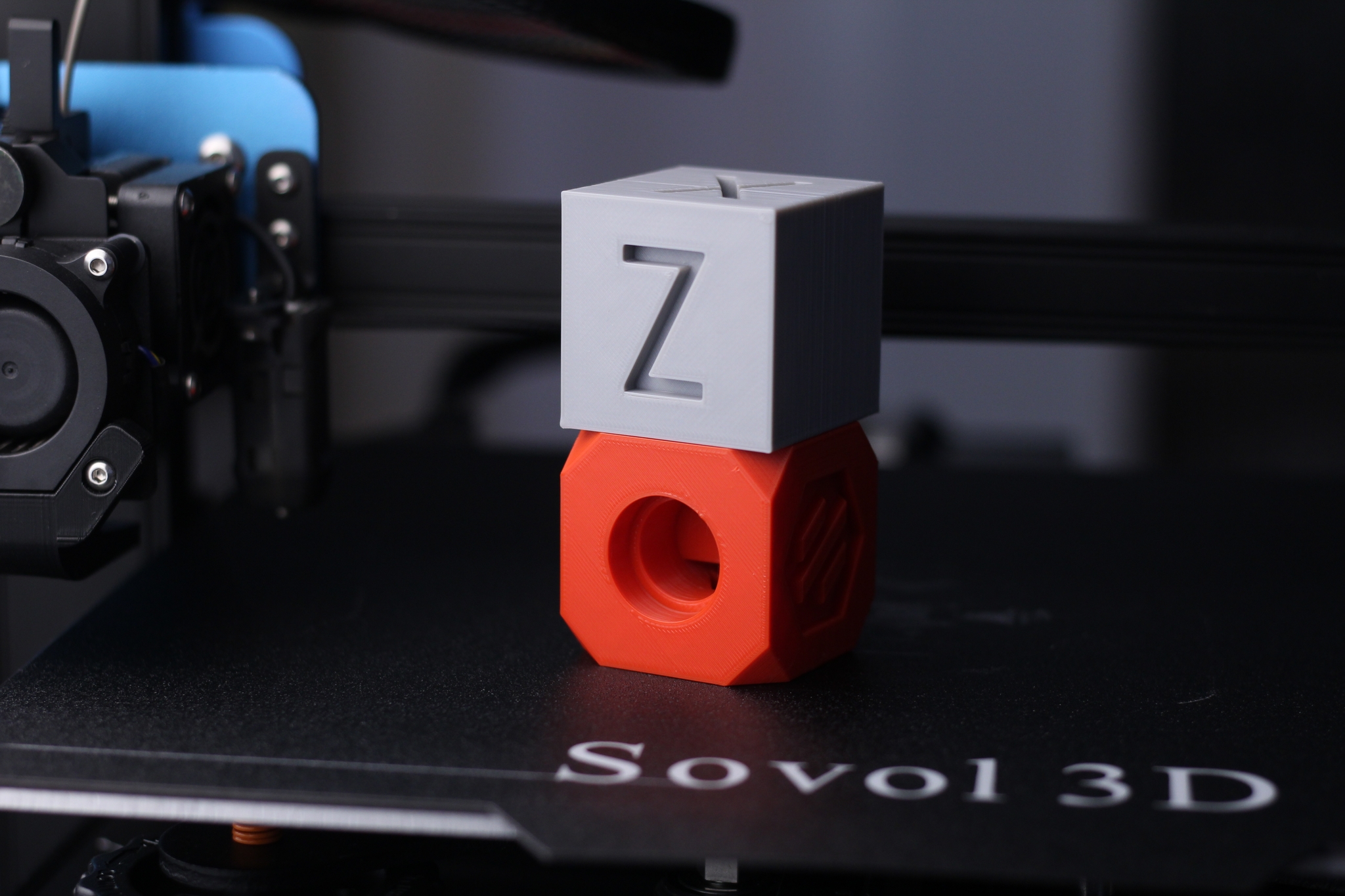 Sovol SV01 Pro Review Calibration Cubes2 | Sovol SV01 Pro Review: Good, but not Great
