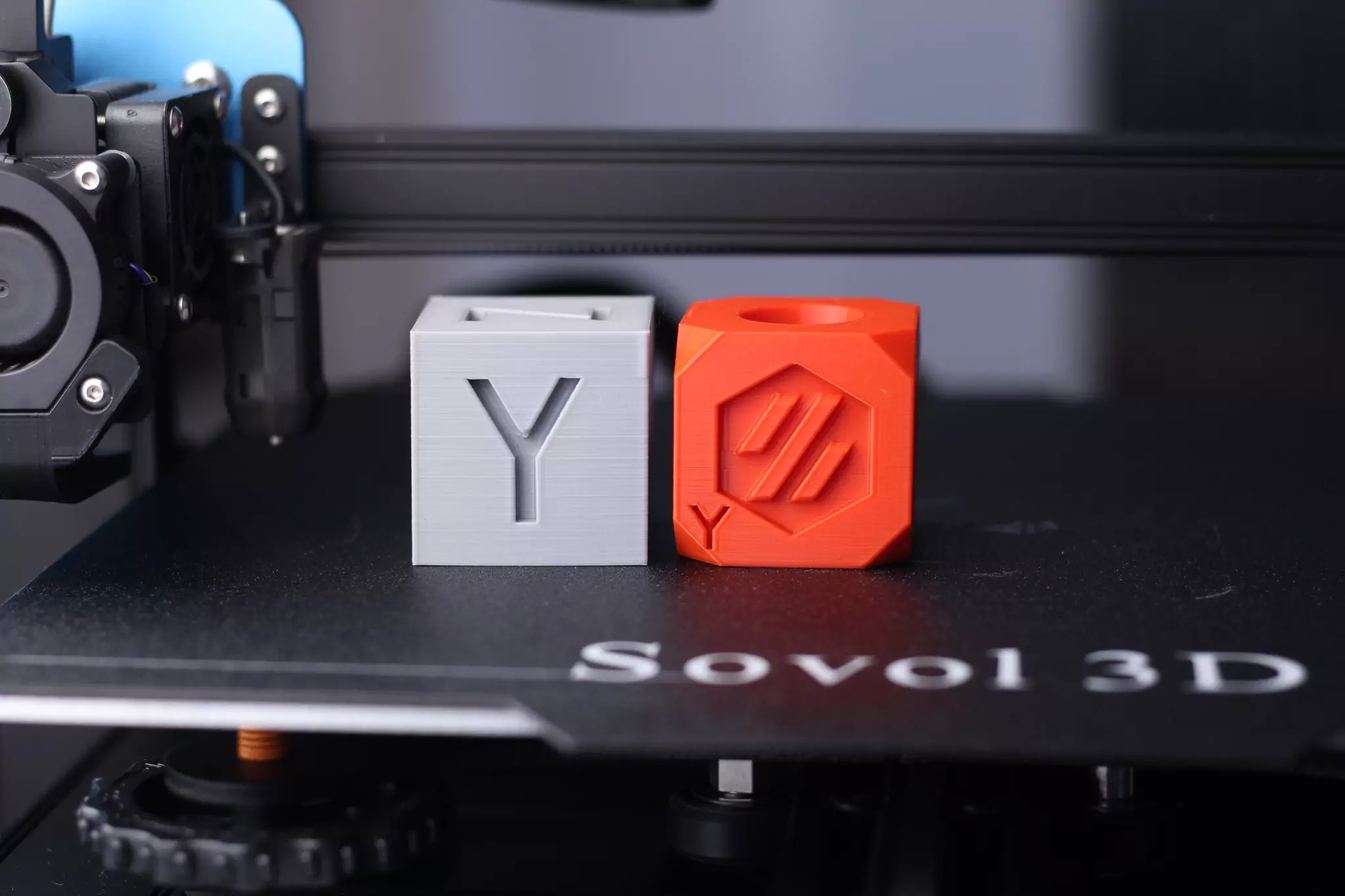Sovol SV01 Pro Review Calibration Cubes3 | Sovol SV01 Pro Review: Good, but not Great