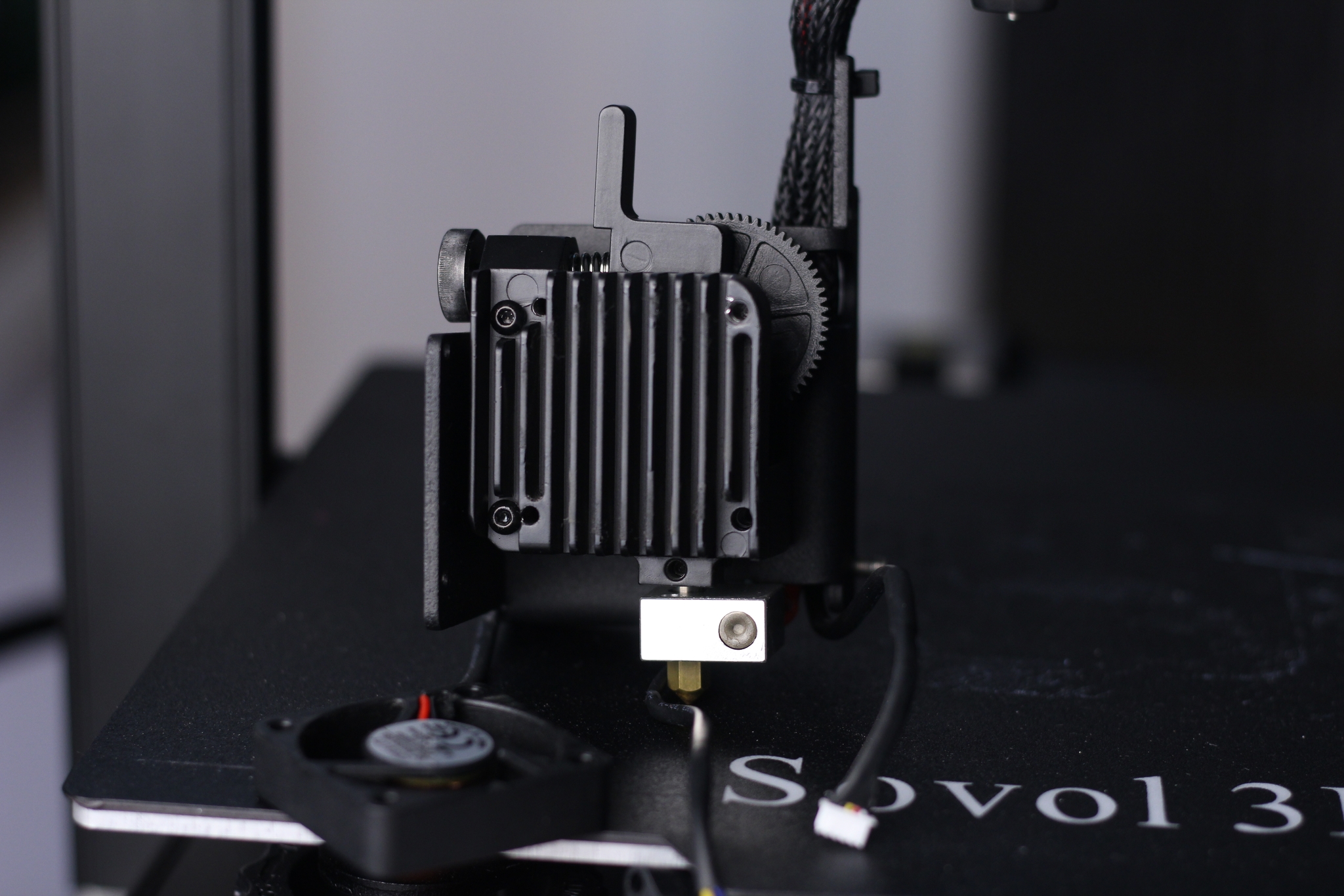 Sovol SV01 Pro Review Extruder disassembled1 | Sovol SV01 Pro Review: Good, but not Great