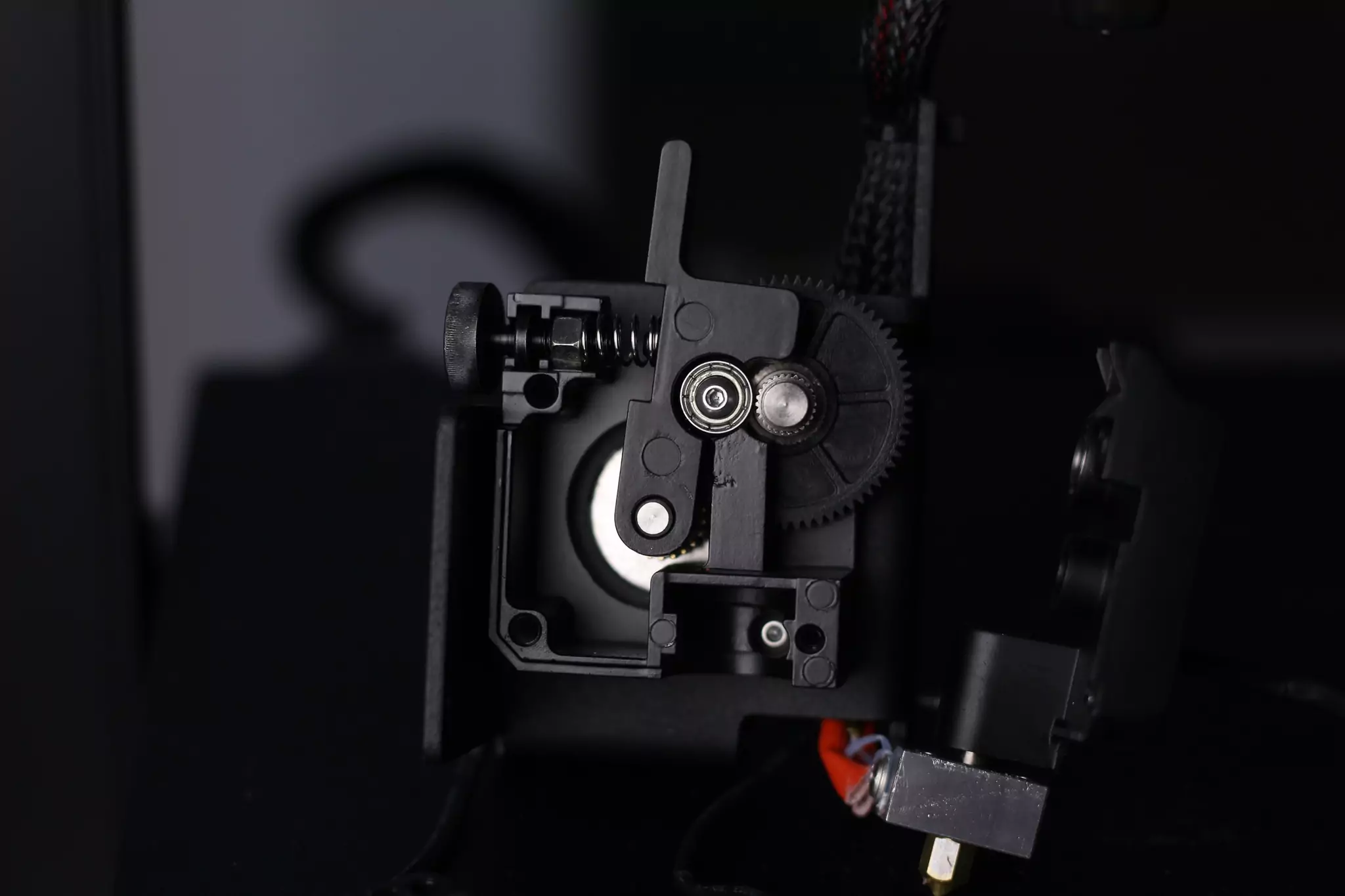 Sovol SV01 Pro Review Extruder disassembled2 | Sovol SV01 Pro Review: Good, but not Great
