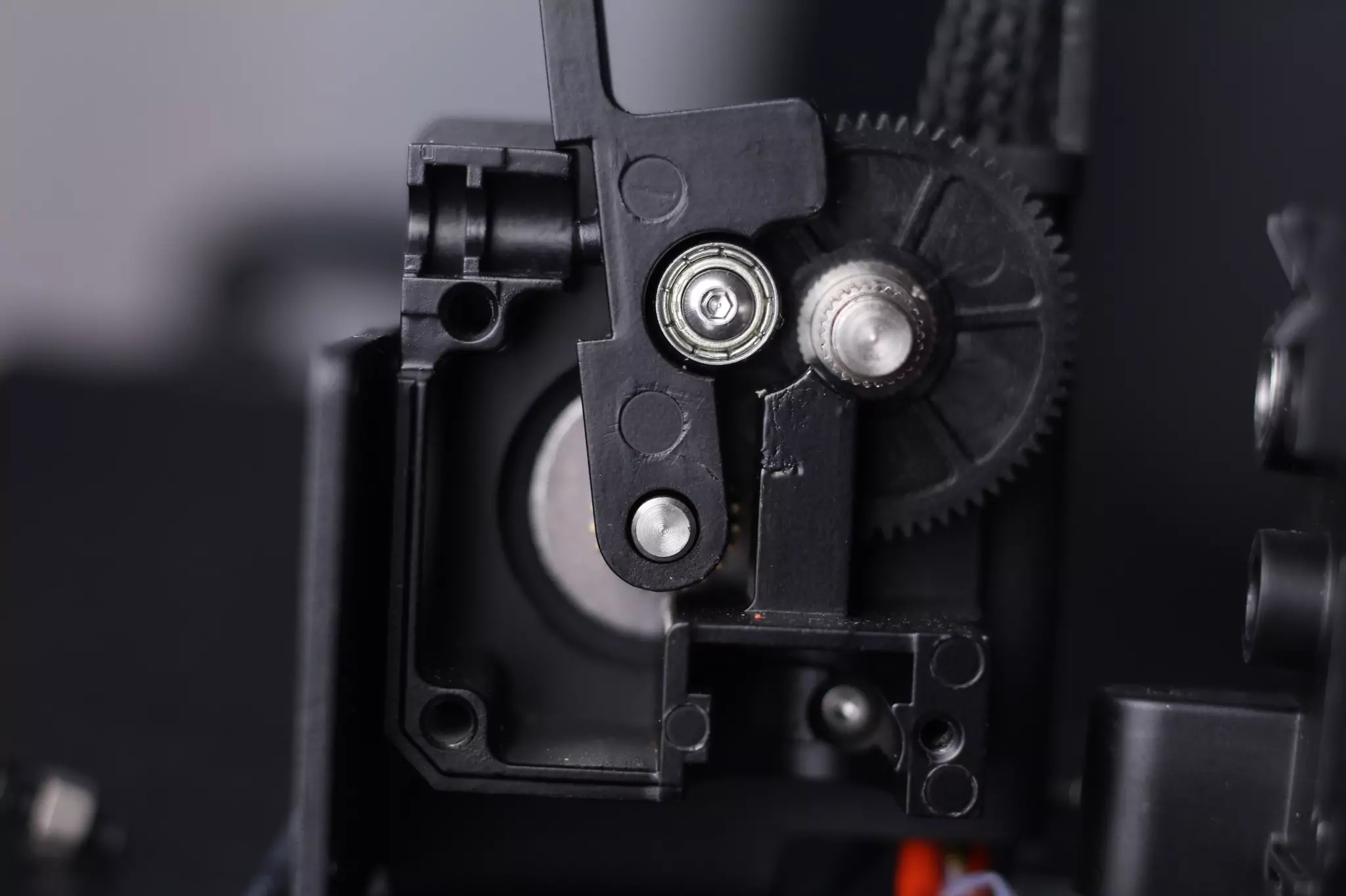 Sovol SV01 Pro Review Extruder disassembled4 | Sovol SV01 Pro Review: Good, but not Great