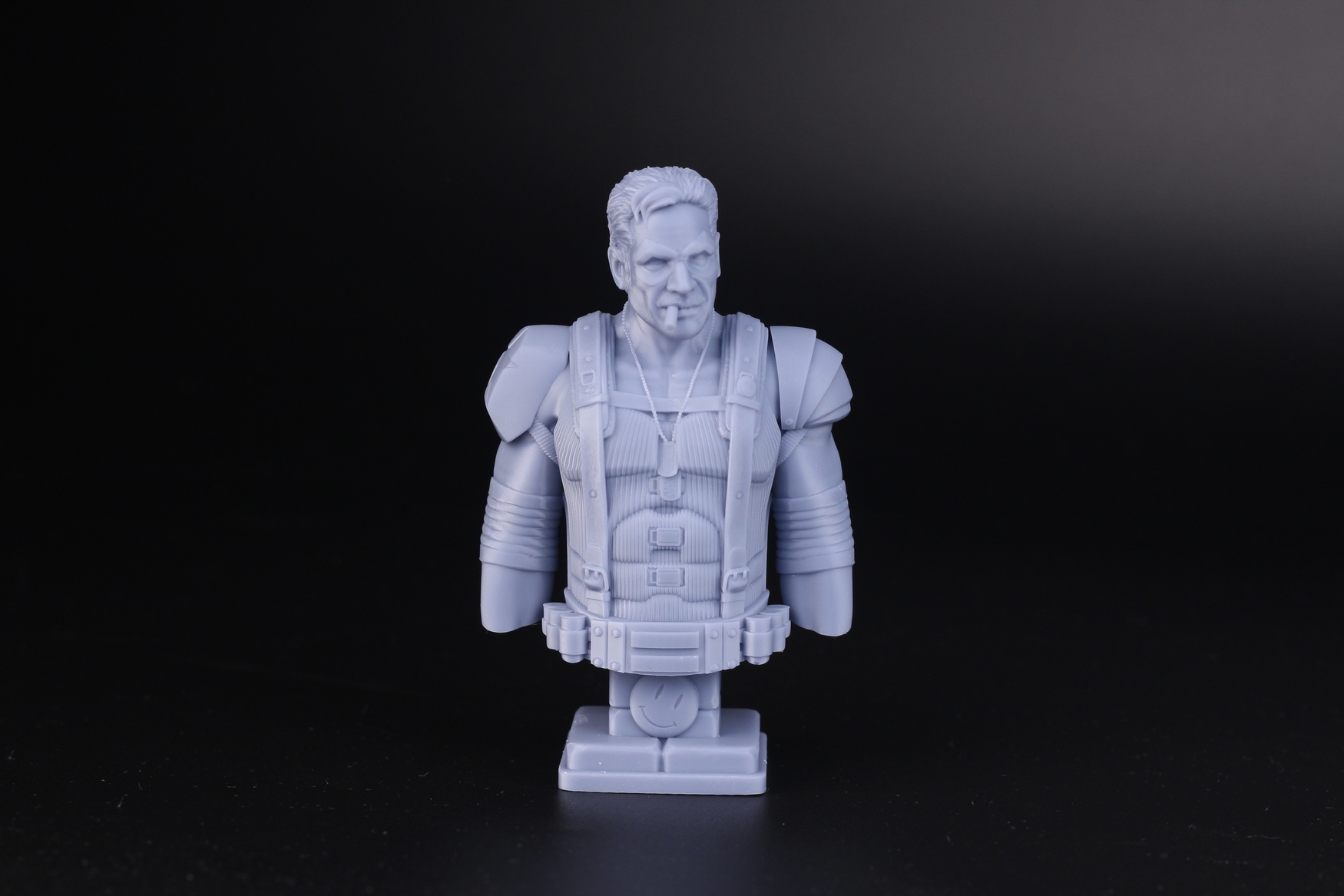 Anycubic M3 Review The Comedian bust form Fotis Mint1 1 | Anycubic Photon M3 Review: Bridging the gap