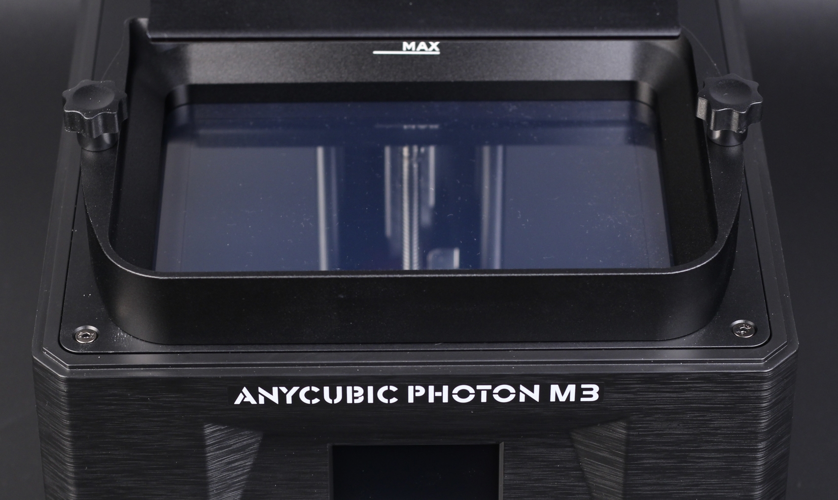 Anycubic Photon M3 Review Aluminum Vat | Anycubic Photon M3 Review: Bridging the gap