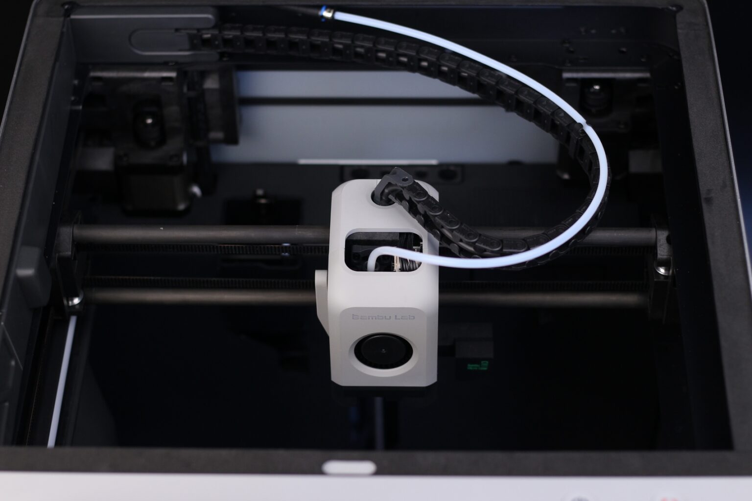 Bambu Lab X1 Carbon Review Living In The Future