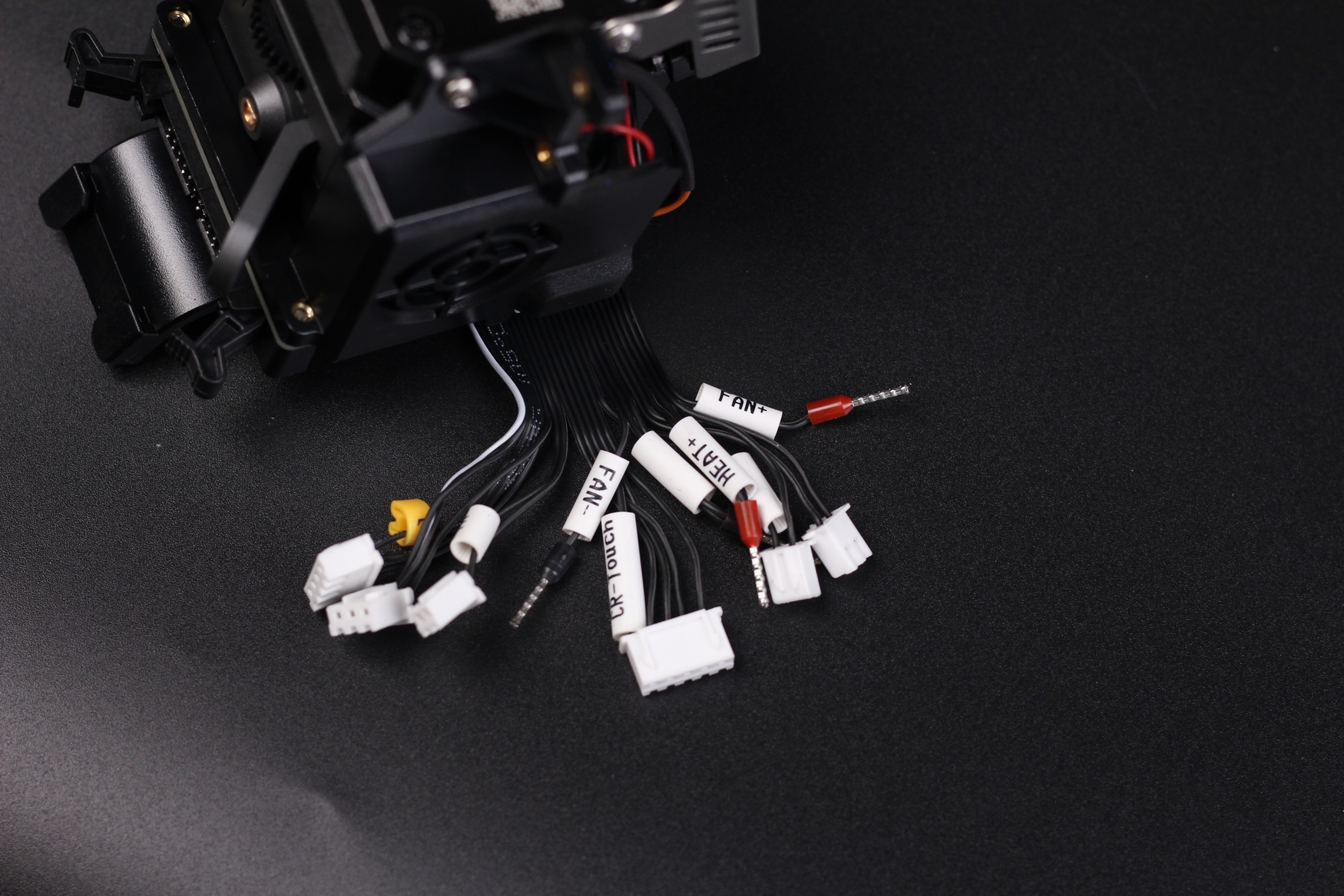 Creality Sprite Pro Extruder Wiring | Creality Sprite Pro Extruder Review: Full Upgrade Kit