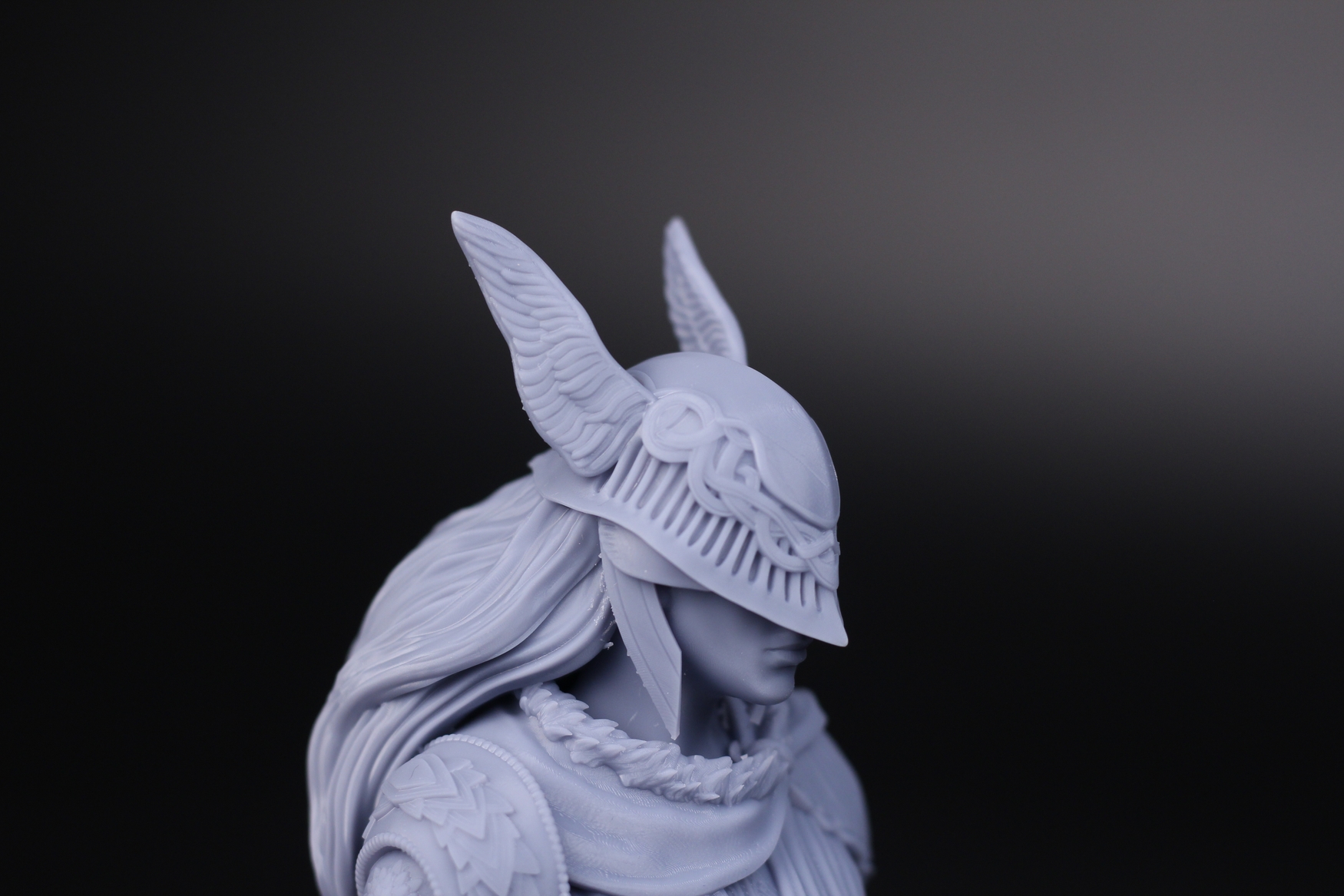 3D print Elden Ring Ranni 3D print model • made with Anycubic Photon  M3・Cults