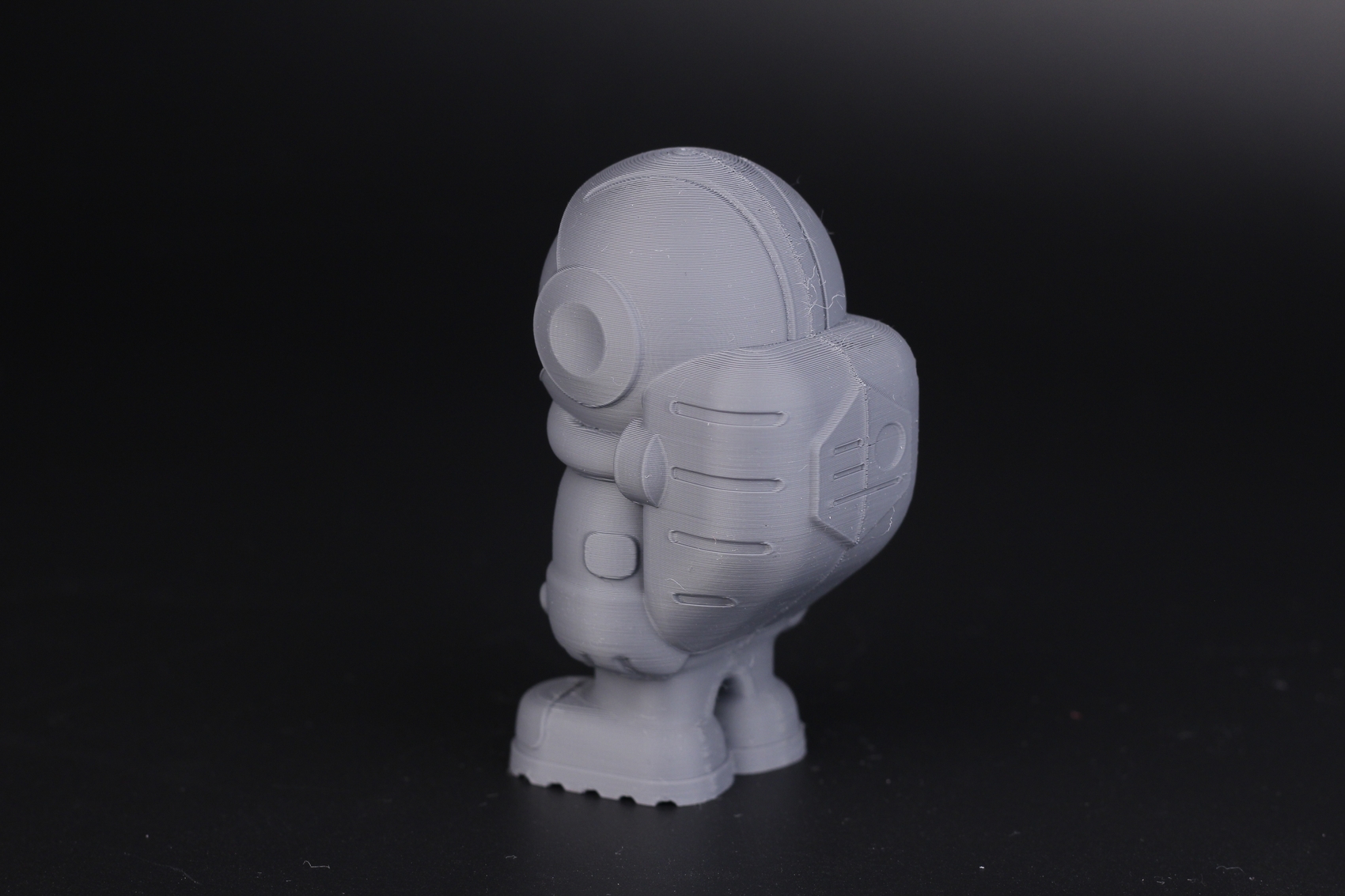 Phil A Ment printed on Ender 3 S1 Pro3 | Creality Ender 3 S1 Pro Review: The Ultimate Ender 3