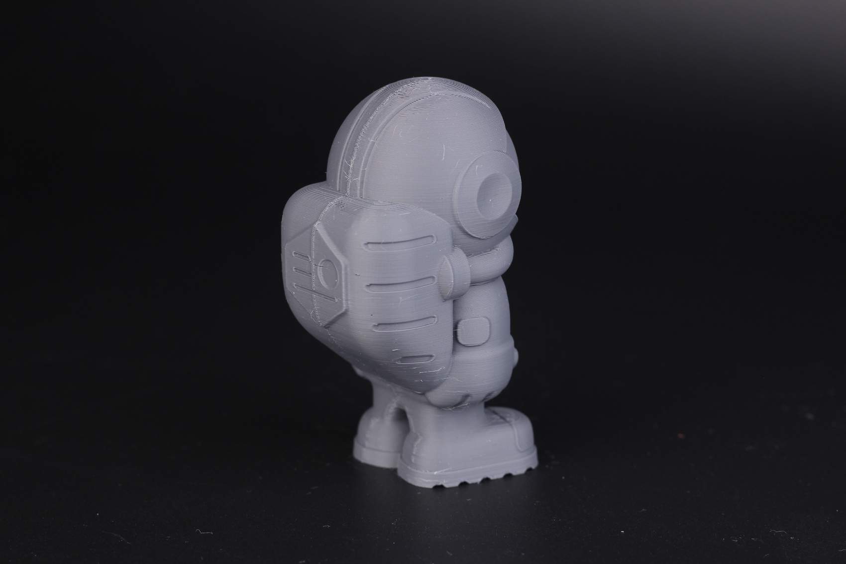 Phil A Ment printed on Ender 3 S1 Pro4 | Creality Ender 3 S1 Pro Review: The Ultimate Ender 3