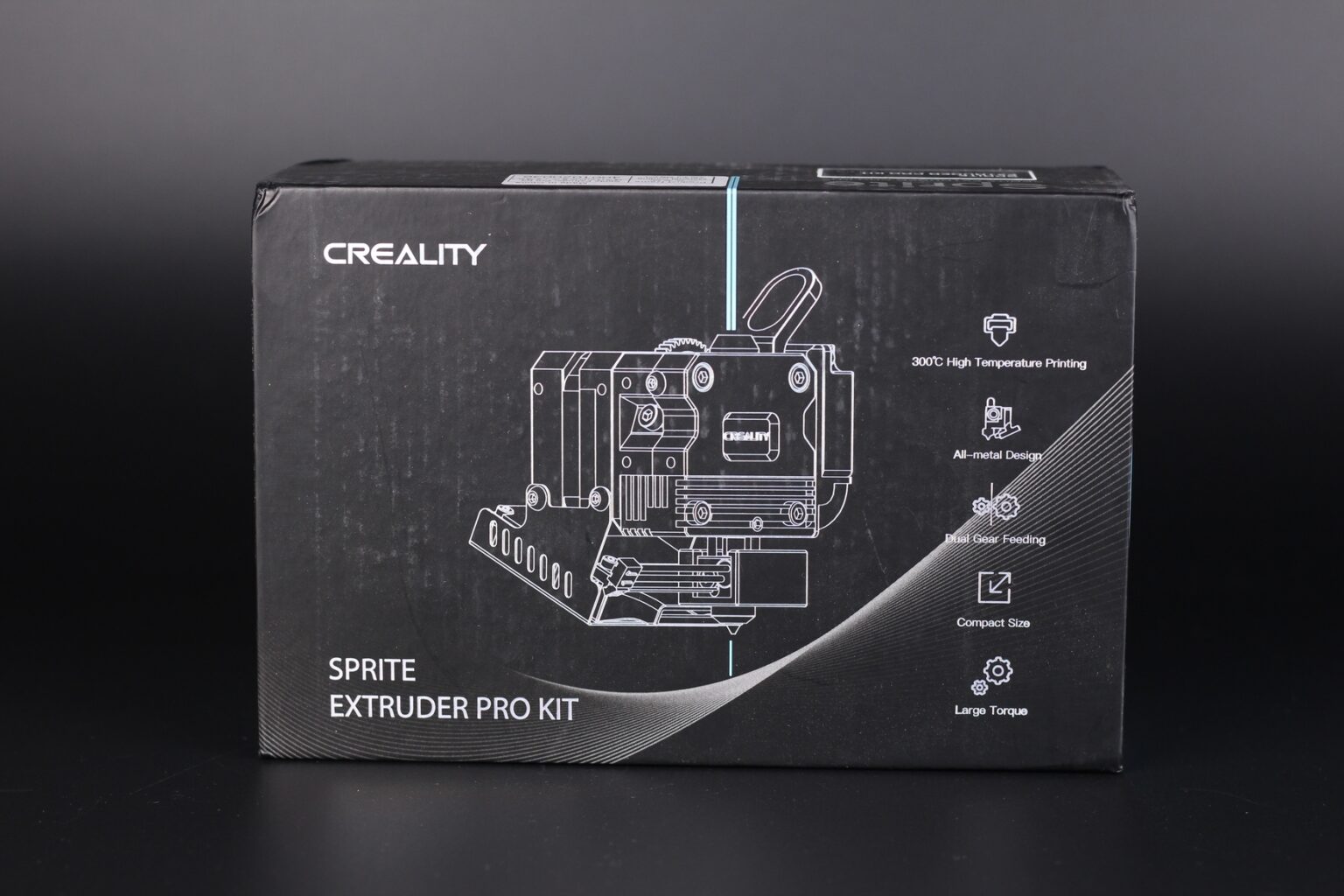 Creality Sprite Pro Extruder Review: Full Upgrade Kit | 3D Print Beginner