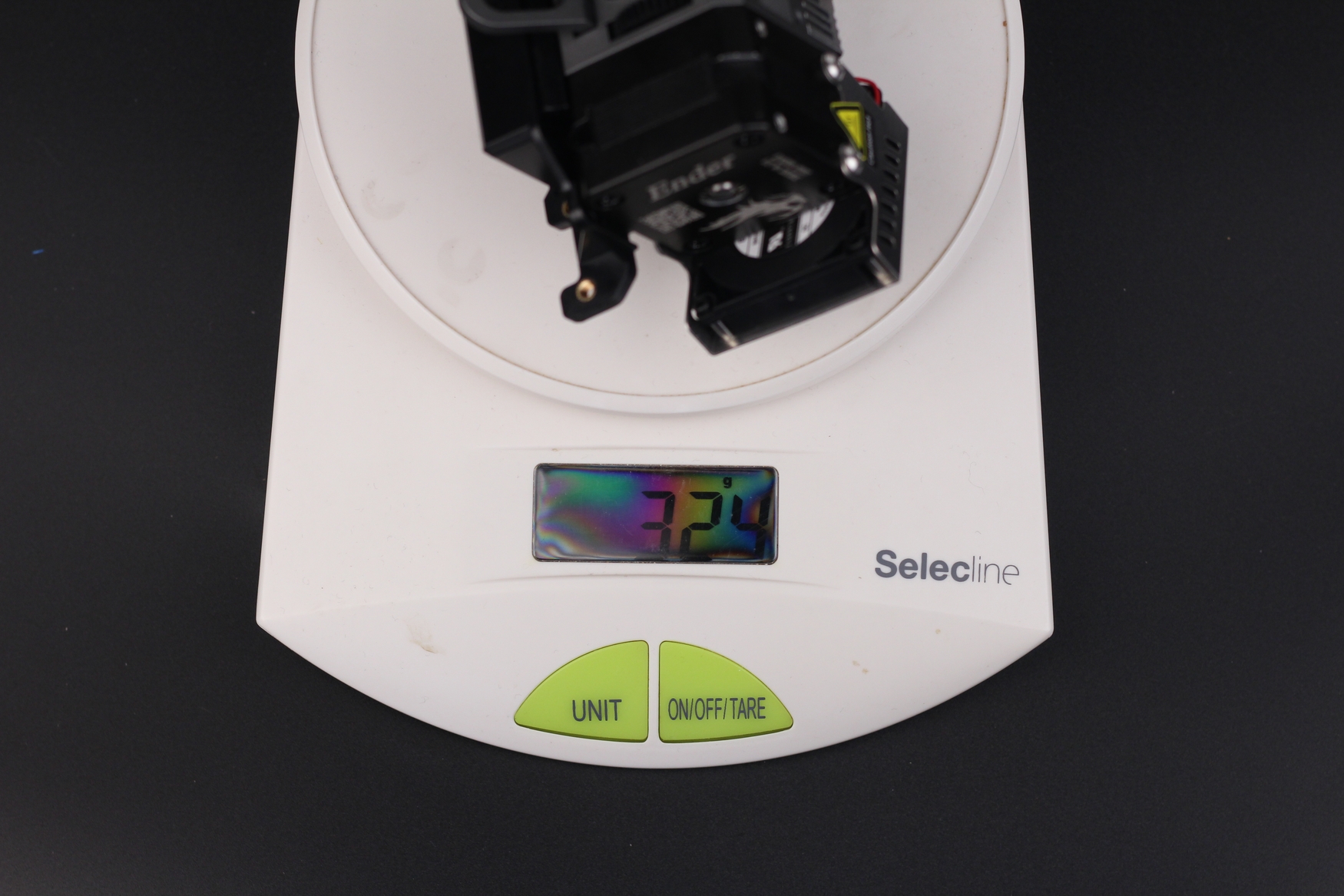 Sprite Pro Extruder Weight | Creality Sprite Pro Extruder Review: Full Upgrade Kit