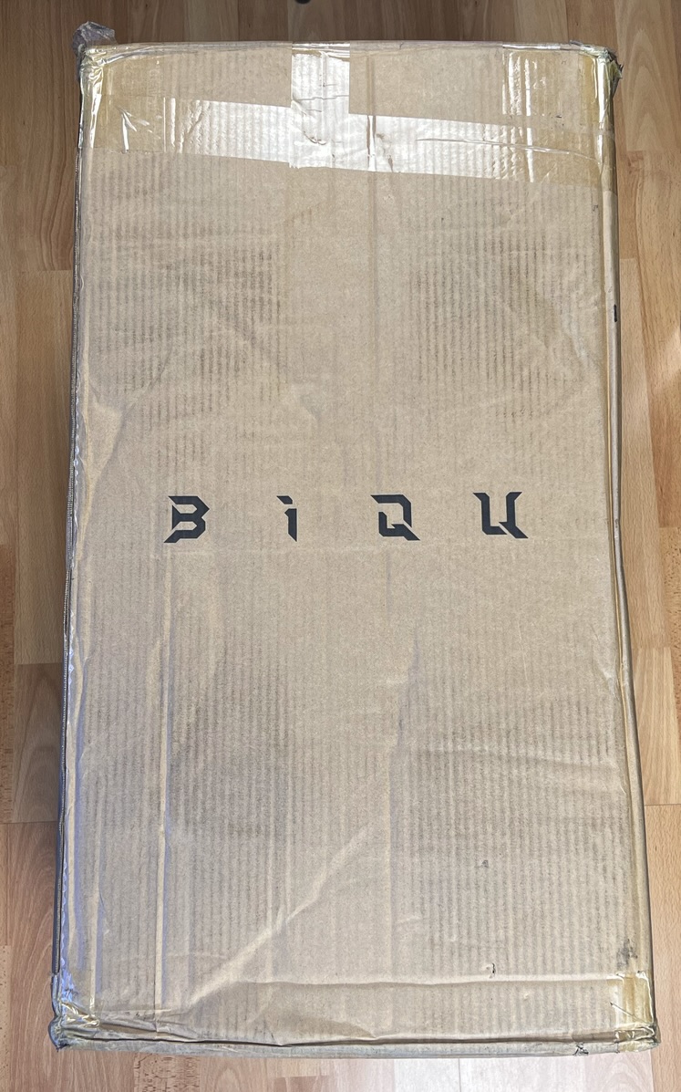 BIQU PIXEL L Packaging1 | BIQU PIXEL L Review