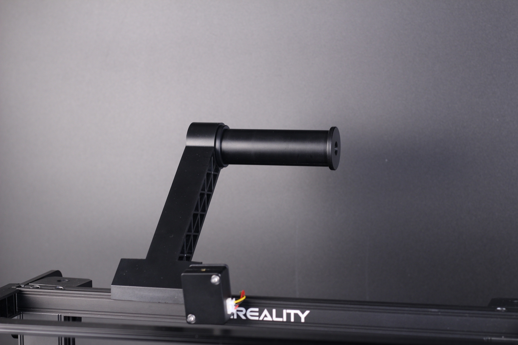 CR 10 Smart Pro Review Upgraded Spool Holder | Creality CR-10 Smart Pro Review: Capable but Pricey