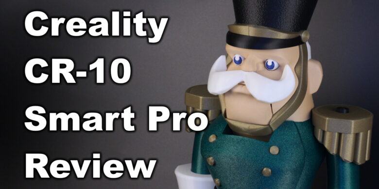 Creality CR-10 Smart 3D Printer - reviews, specs, price